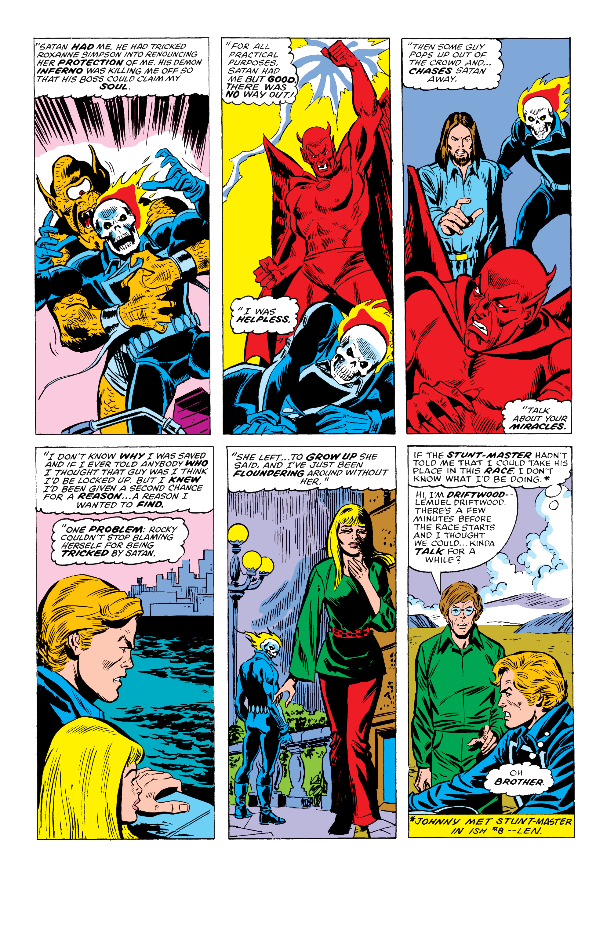 Read online Ghost Rider Epic Collection: Hell On Wheels comic -  Issue # TPB (Part 4) - 71