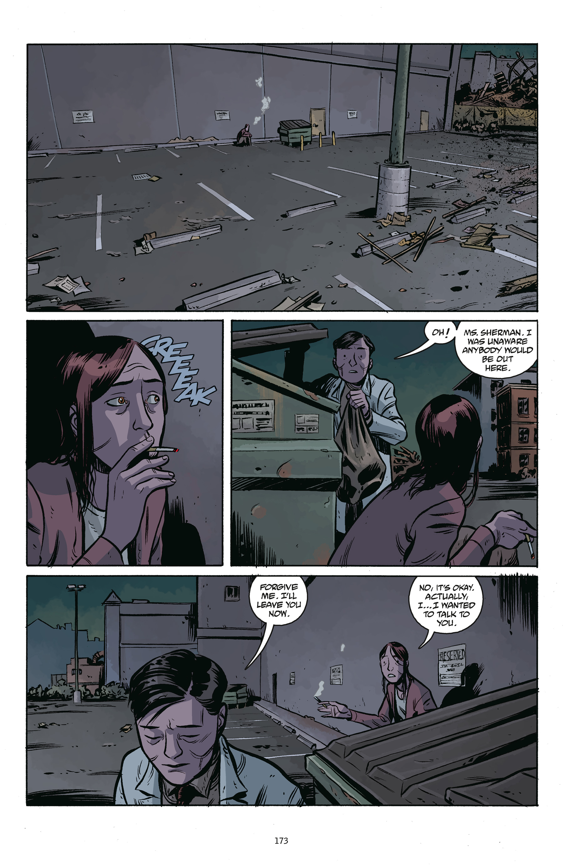 Read online B.P.R.D. Omnibus comic -  Issue # TPB 7 (Part 2) - 66