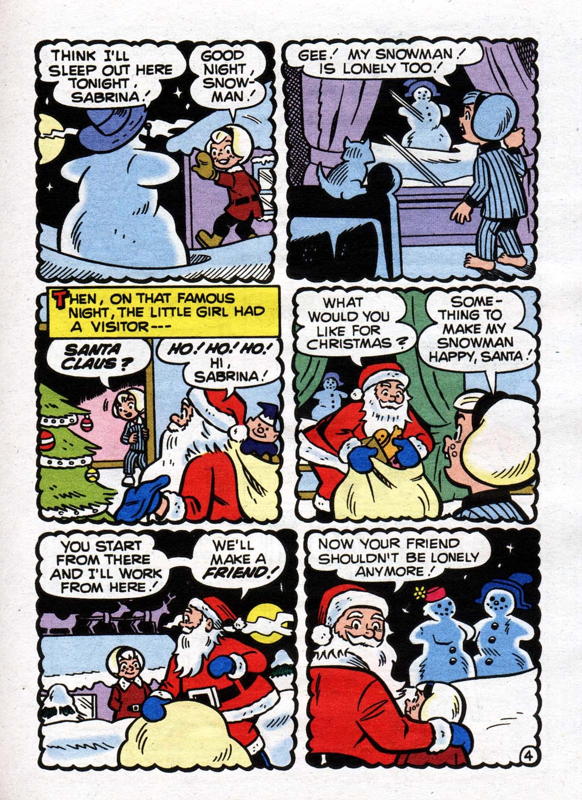 Read online Archie's Double Digest Magazine comic -  Issue #139 - 96