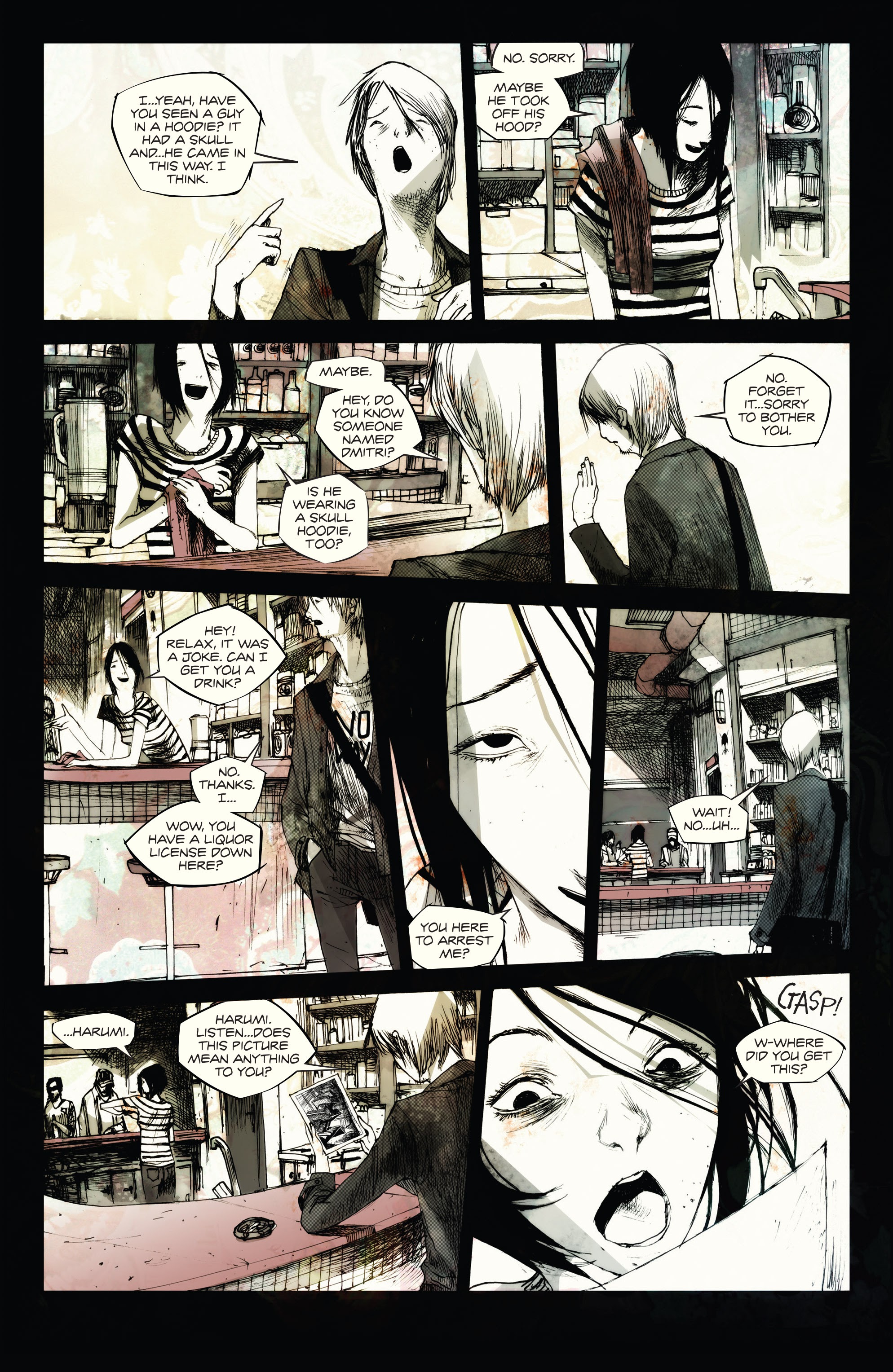 Read online The Last Broadcast comic -  Issue #2 - 20