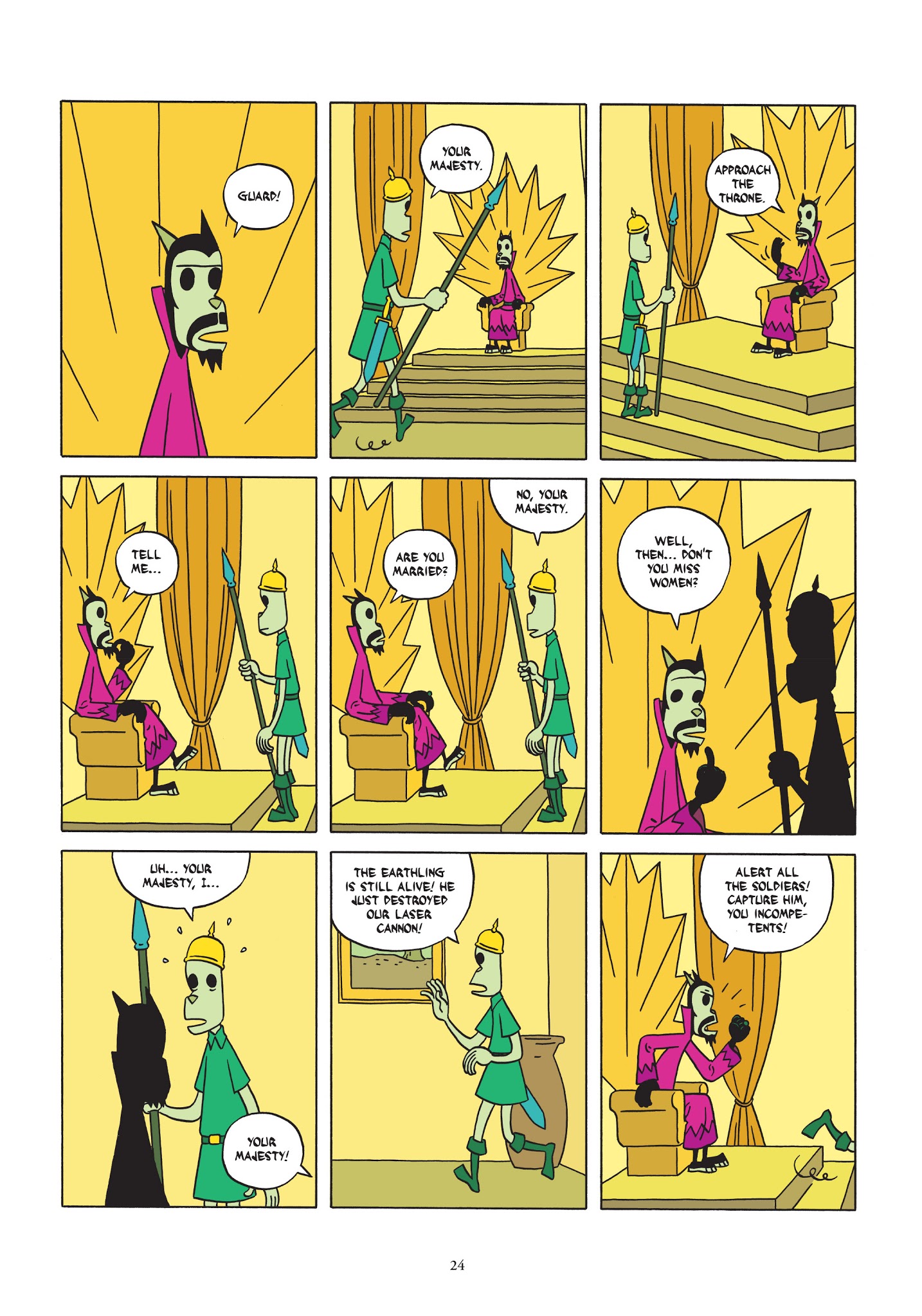 Read online The Last Musketeer comic -  Issue # Full - 25