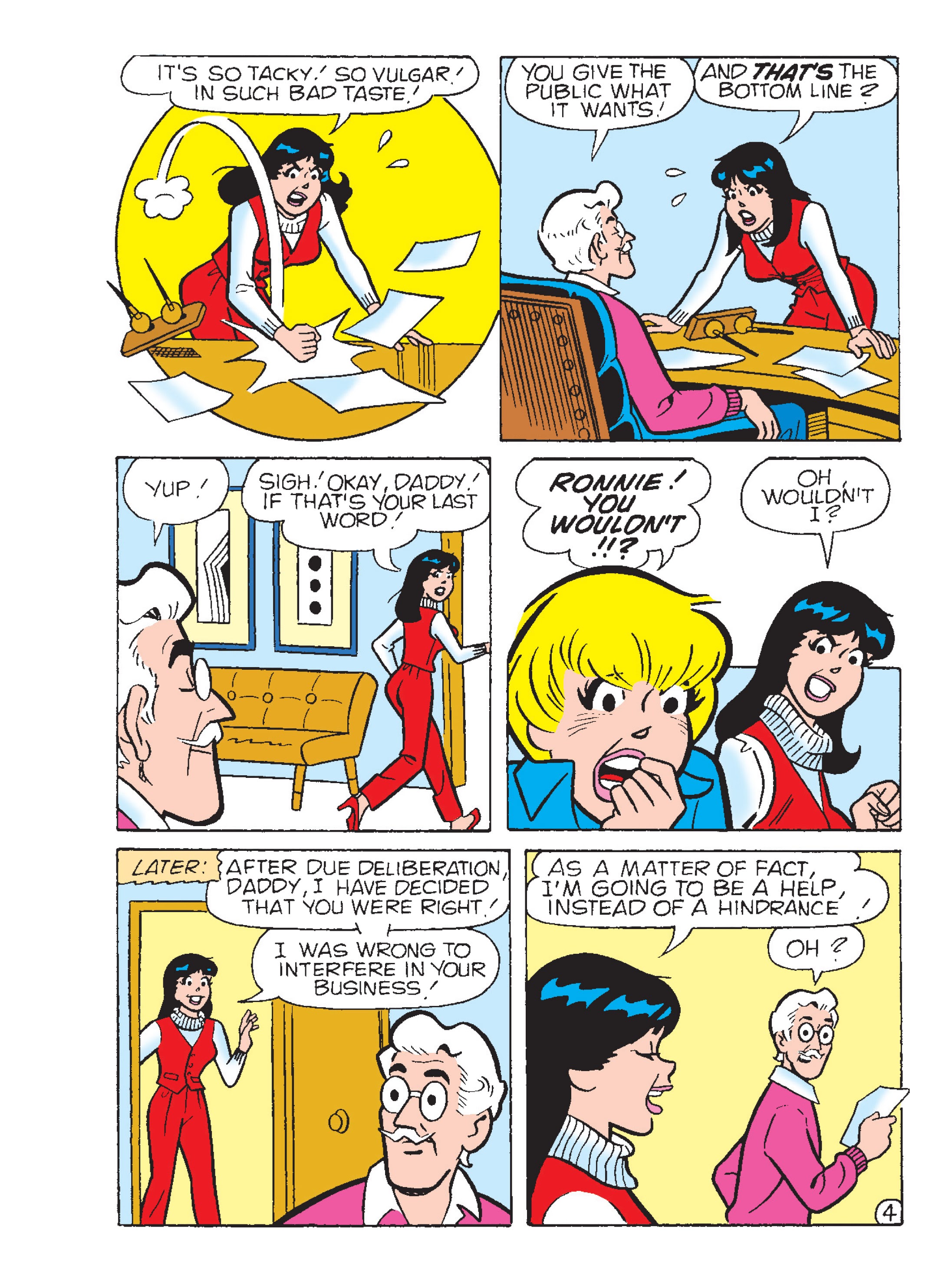 Read online Archie Milestones Jumbo Comics Digest comic -  Issue # TPB 4 (Part 2) - 62