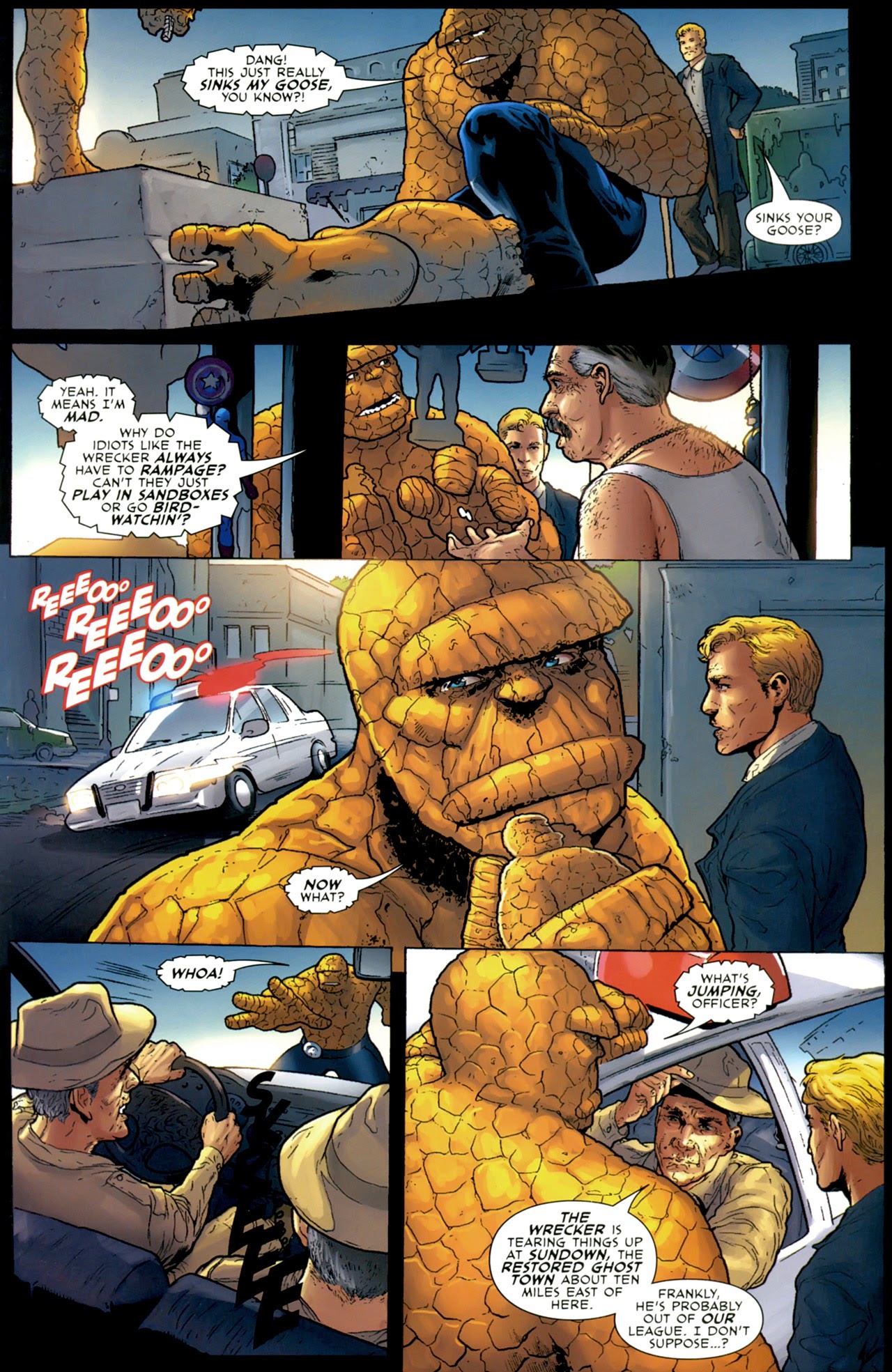 Read online Thor (Taco Bell) comic -  Issue # Full - 7