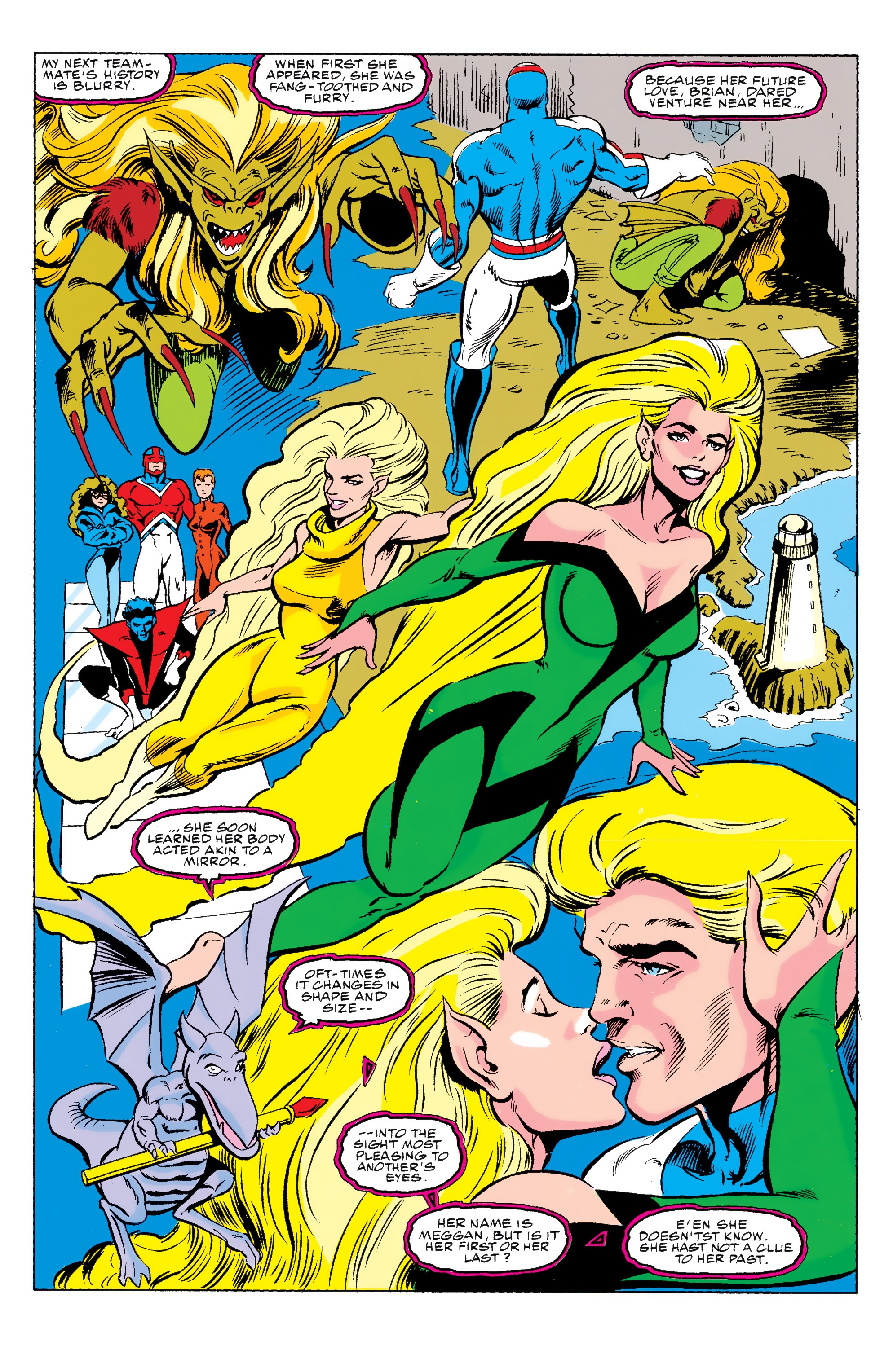 Read online Excalibur Epic Collection comic -  Issue # TPB 3 (Part 4) - 17