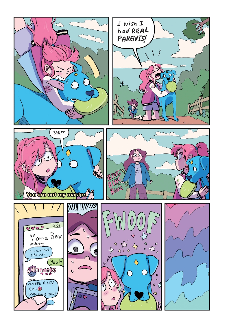 Read online Making Friends comic -  Issue # TPB 2 (Part 1) - 84