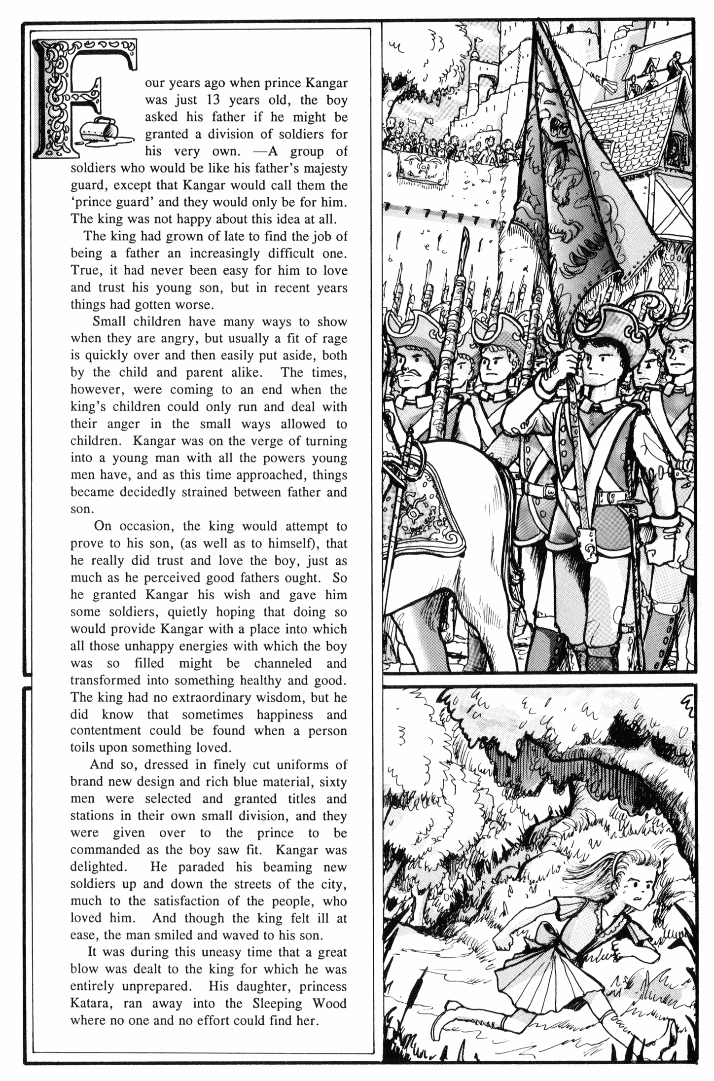 Read online Thieves & Kings comic -  Issue #8 - 6