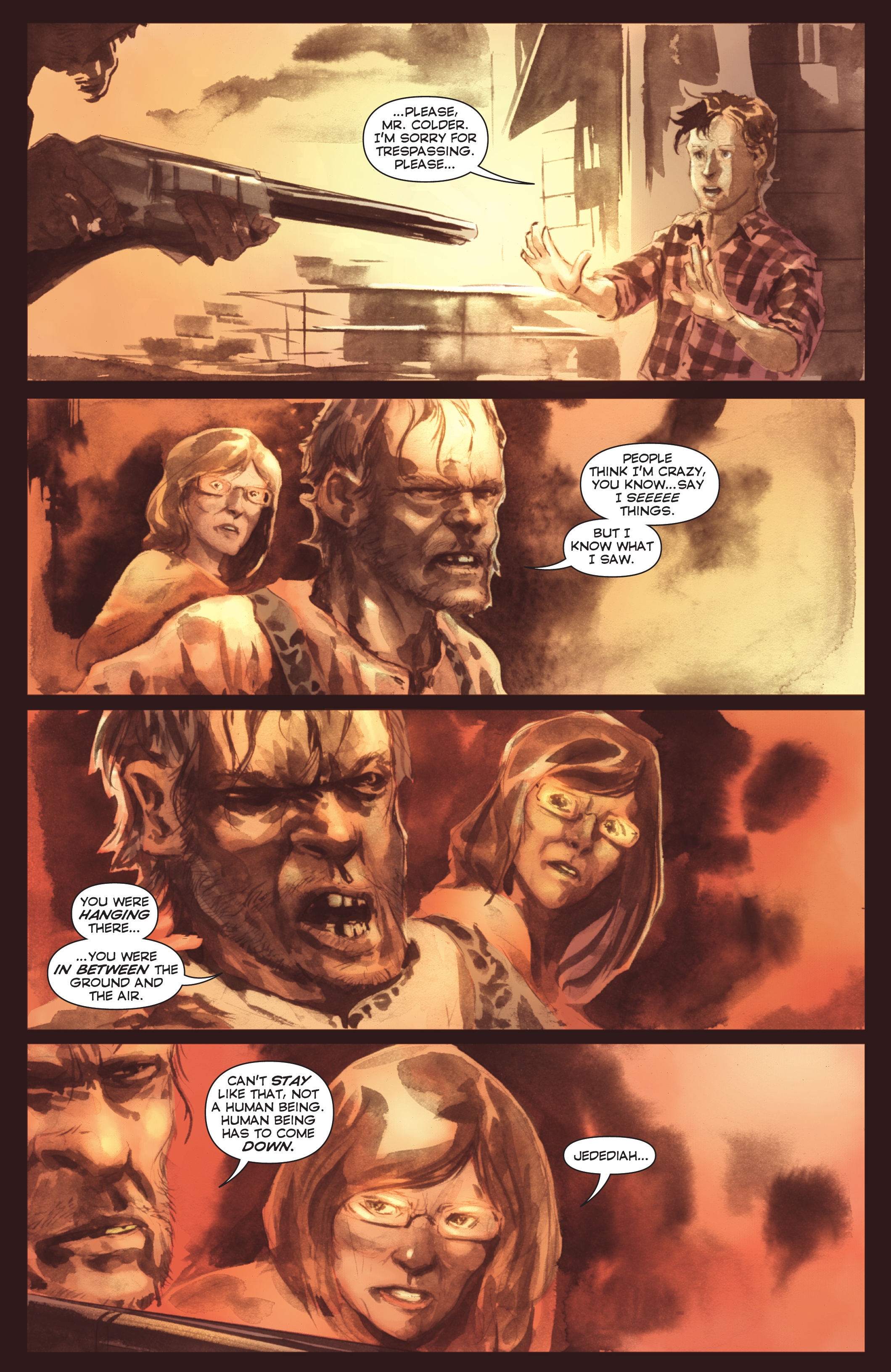 Read online Superman Unchained Deluxe Edition comic -  Issue # TPB (Part 2) - 22