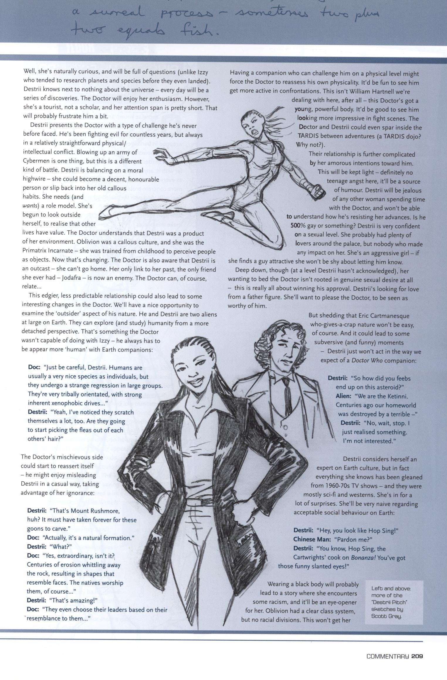 Read online Doctor Who Graphic Novel comic -  Issue # TPB 7 (Part 2) - 208