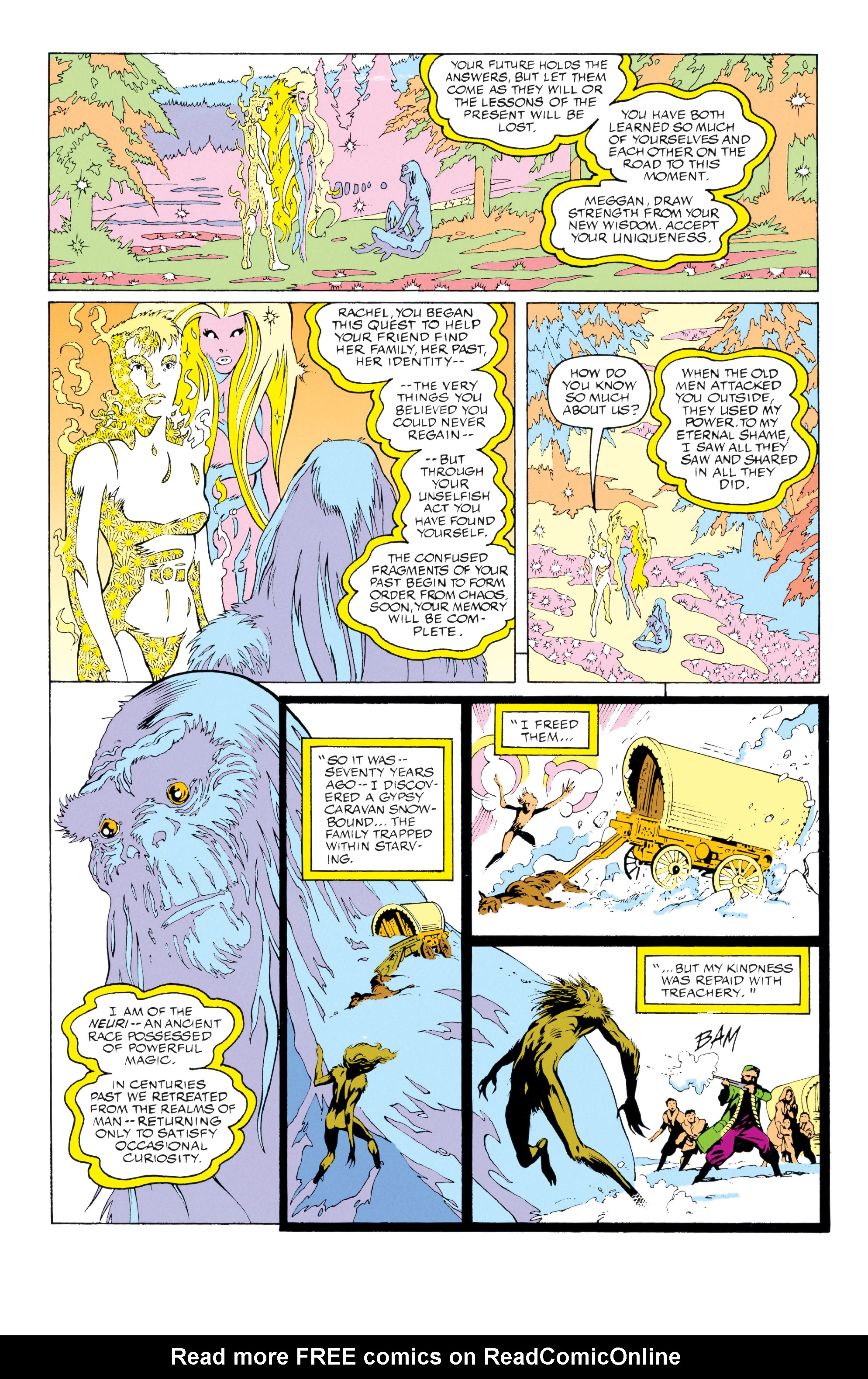 Read online Excalibur Epic Collection comic -  Issue # TPB 4 (Part 2) - 14