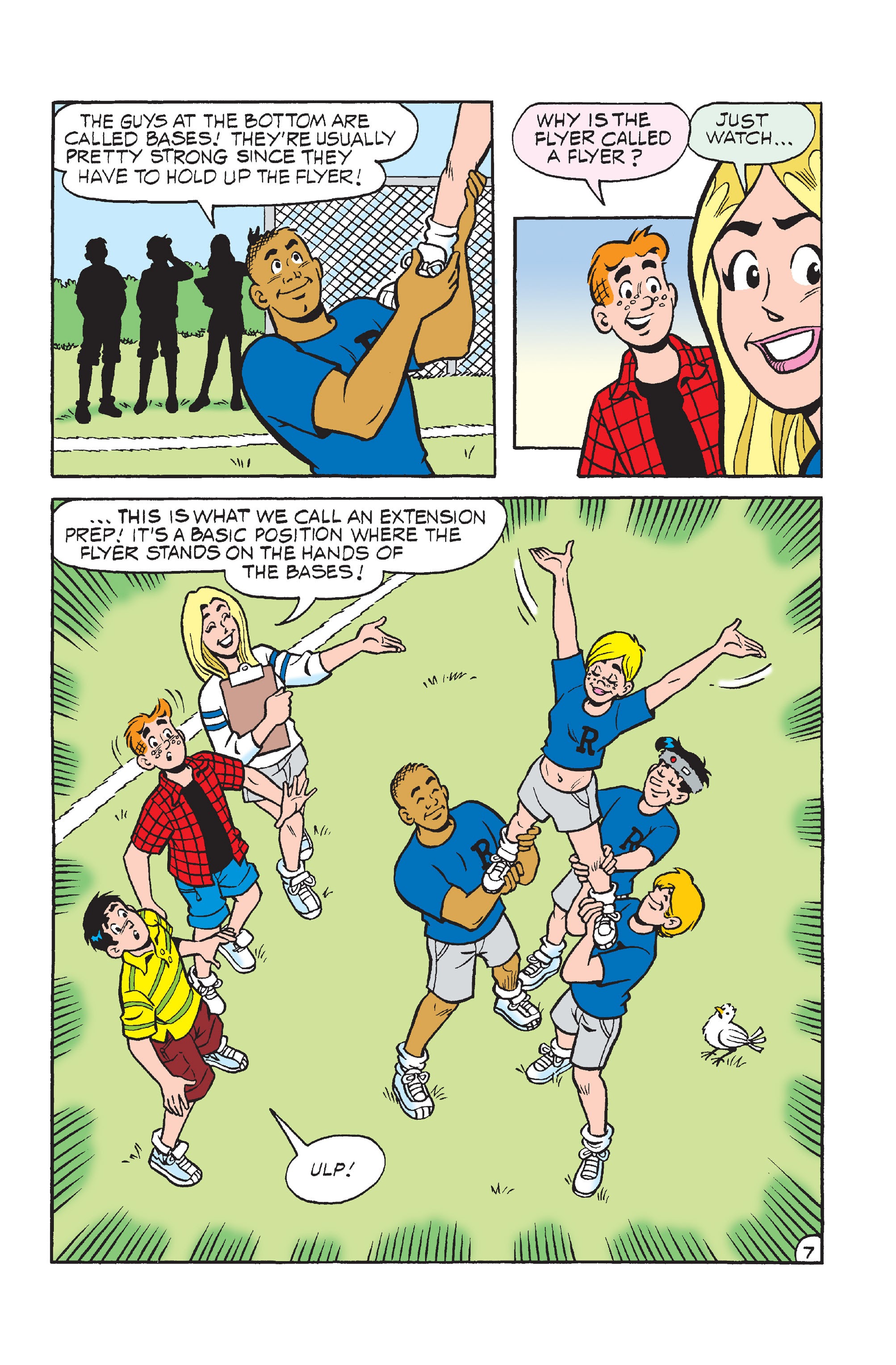 Read online Archie & Friends All-Stars comic -  Issue # TPB 26 (Part 1) - 57
