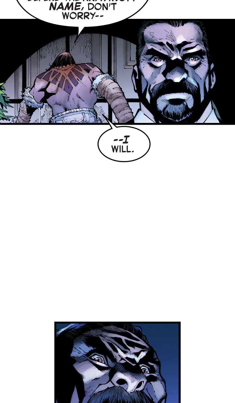 Read online Amazing Spider-Man: Hunted Infinity Comic comic -  Issue #7 - 34