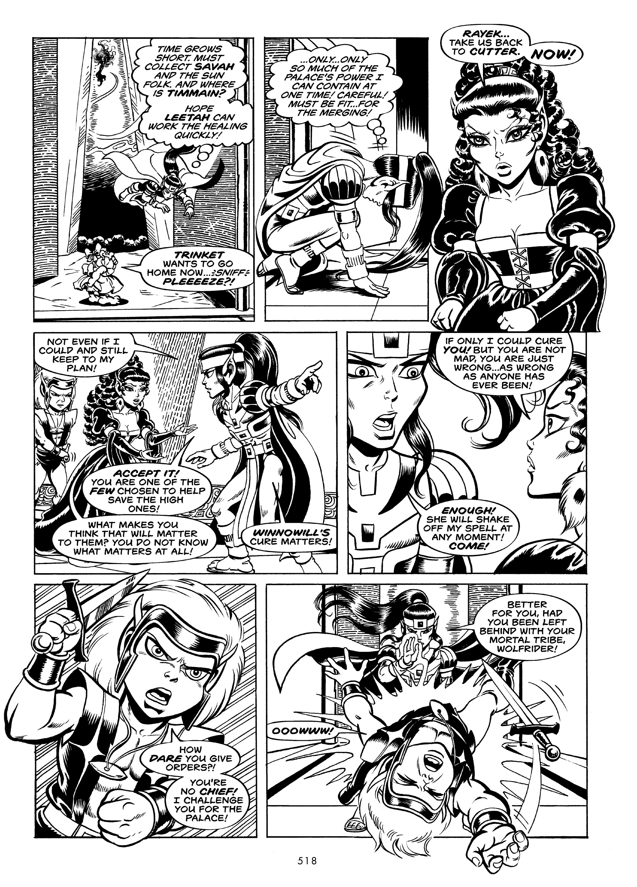 Read online The Complete ElfQuest comic -  Issue # TPB 2 (Part 6) - 15