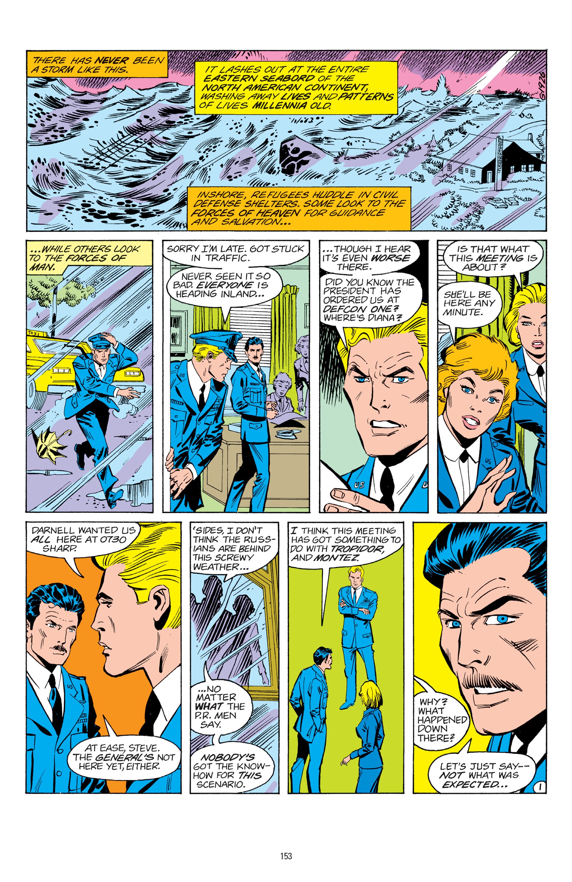 Read online Crisis On Infinite Earths Companion Deluxe Edition comic -  Issue # TPB 3 (Part 2) - 50