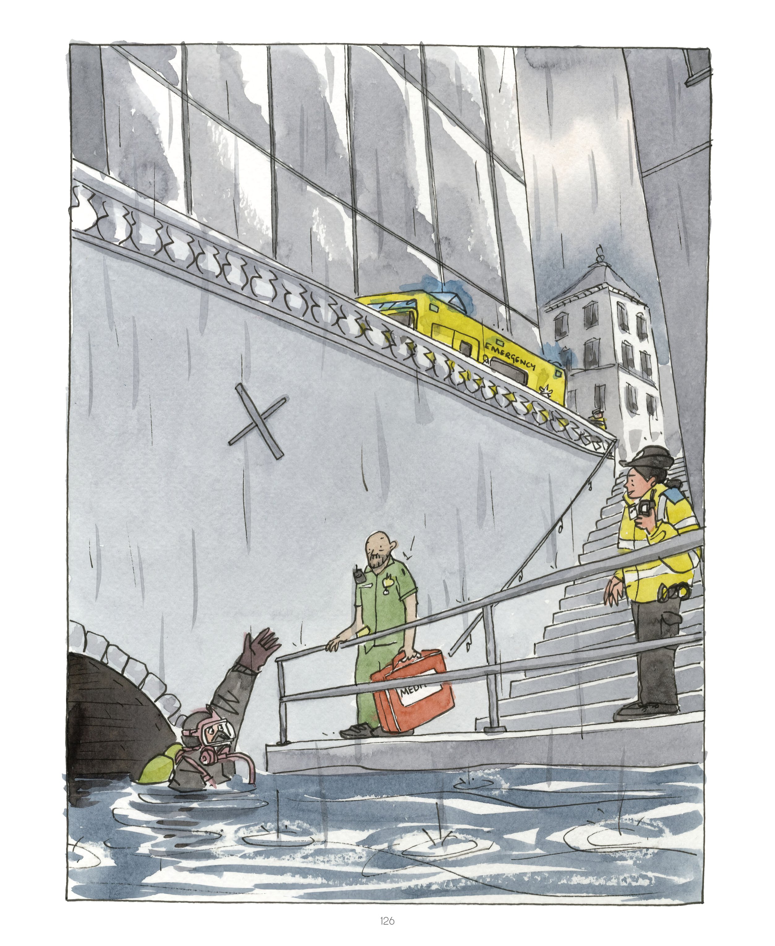 Read online Rivers comic -  Issue # TPB (Part 2) - 28