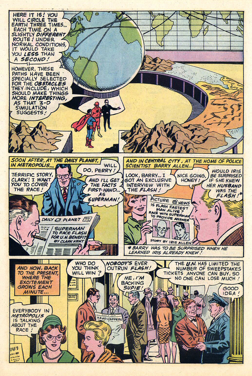 Read online Limited Collectors' Edition comic -  Issue #48 - 7