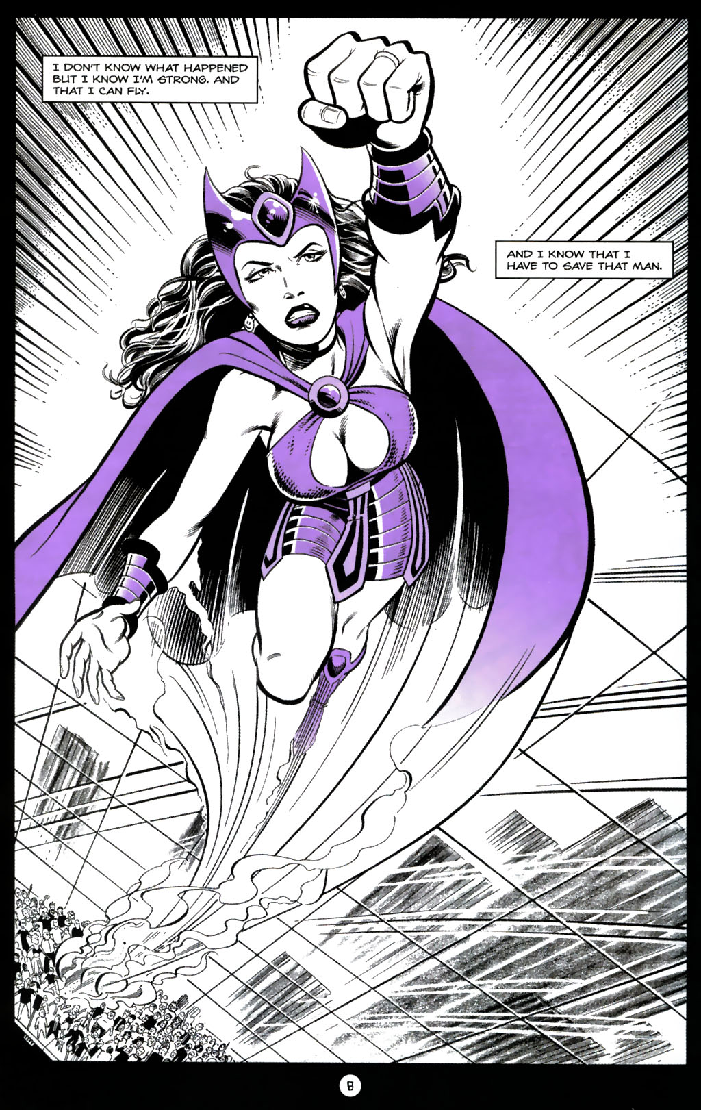 Read online Heroes Anonymous comic -  Issue #3 - 10