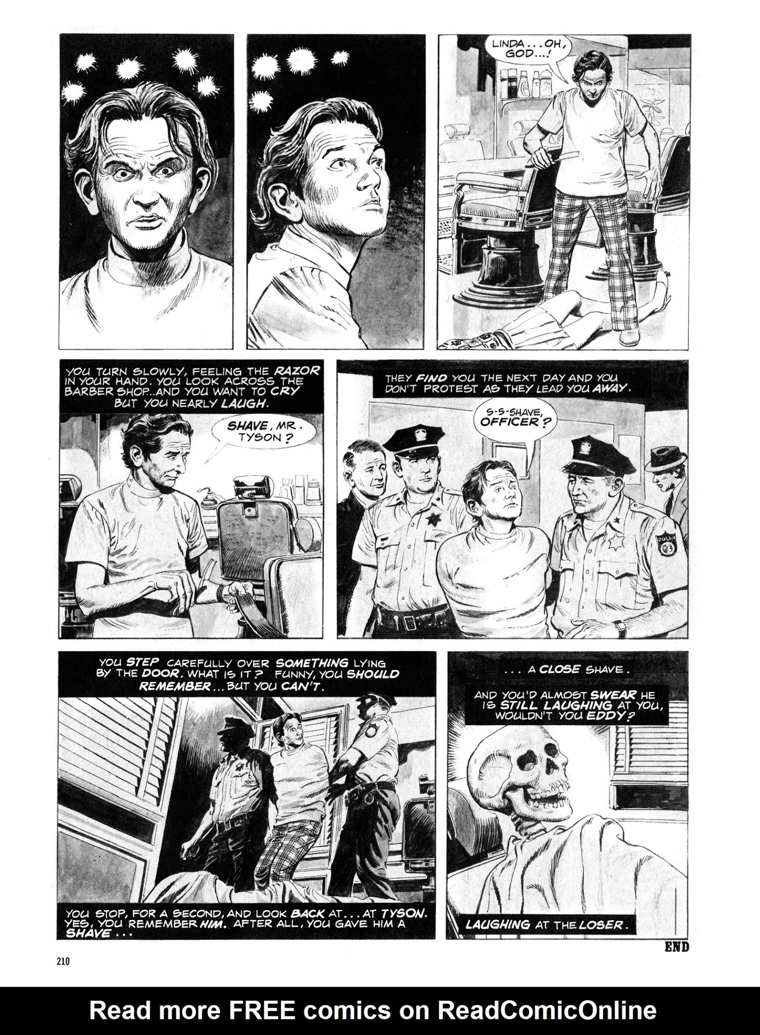 Read online Creepy Archives comic -  Issue # TPB 17 (Part 3) - 12