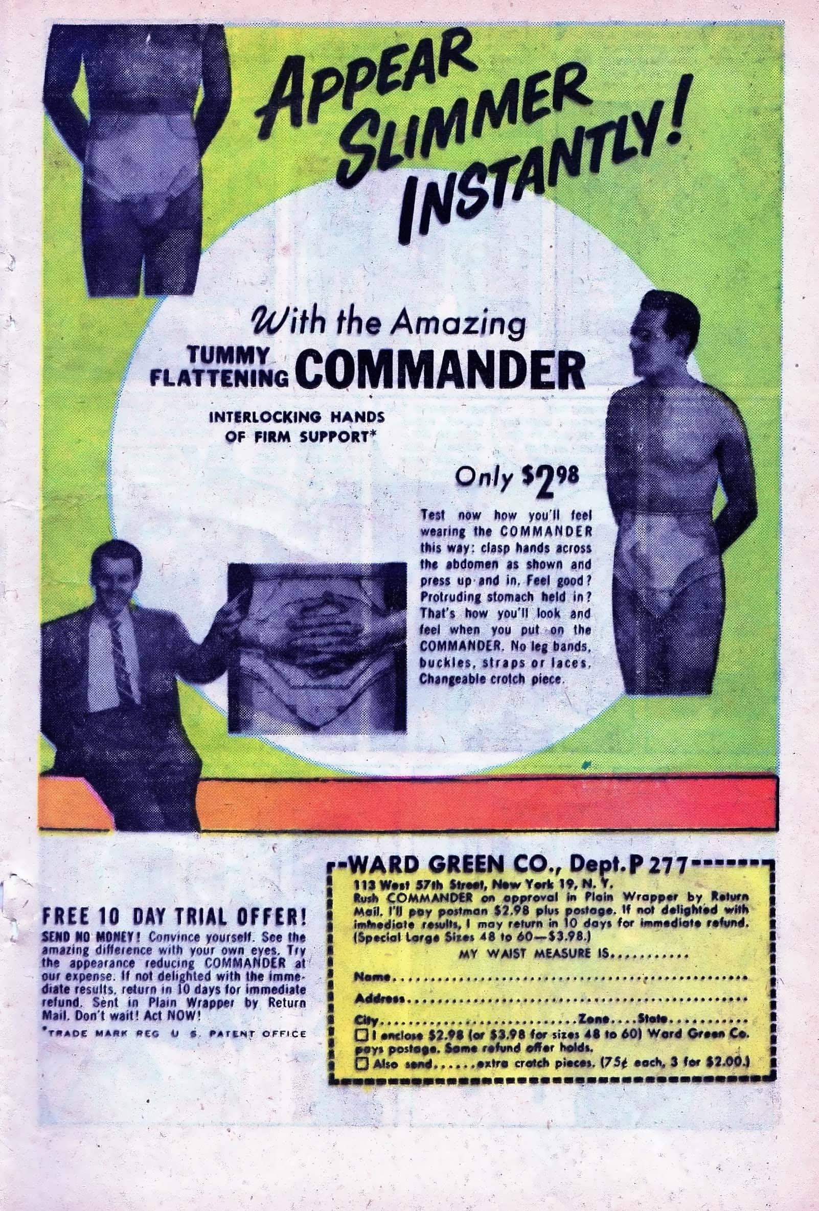 Read online Justice (1947) comic -  Issue #31 - 13
