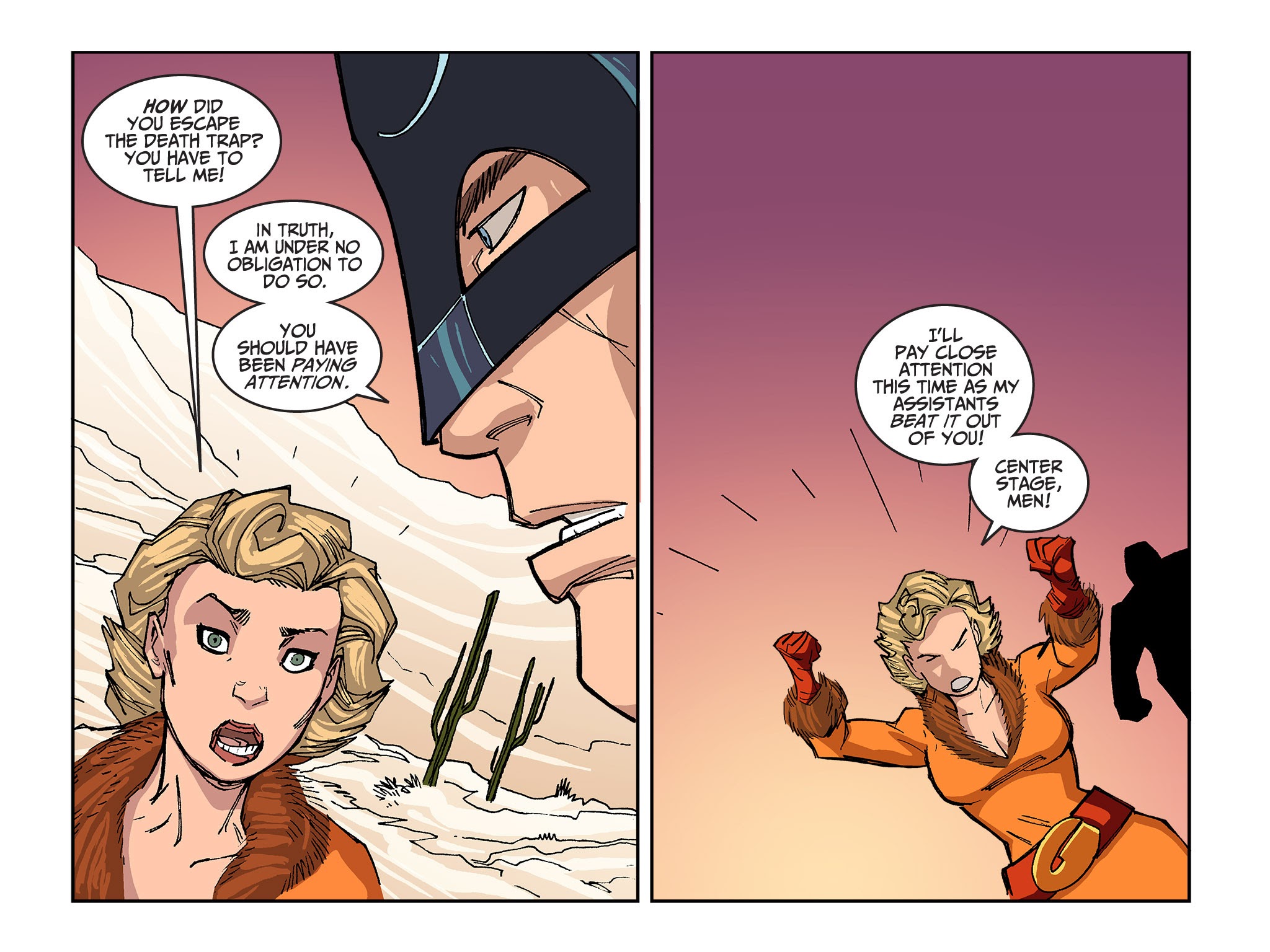 Read online Batman '66 [I] comic -  Issue #25 - 78