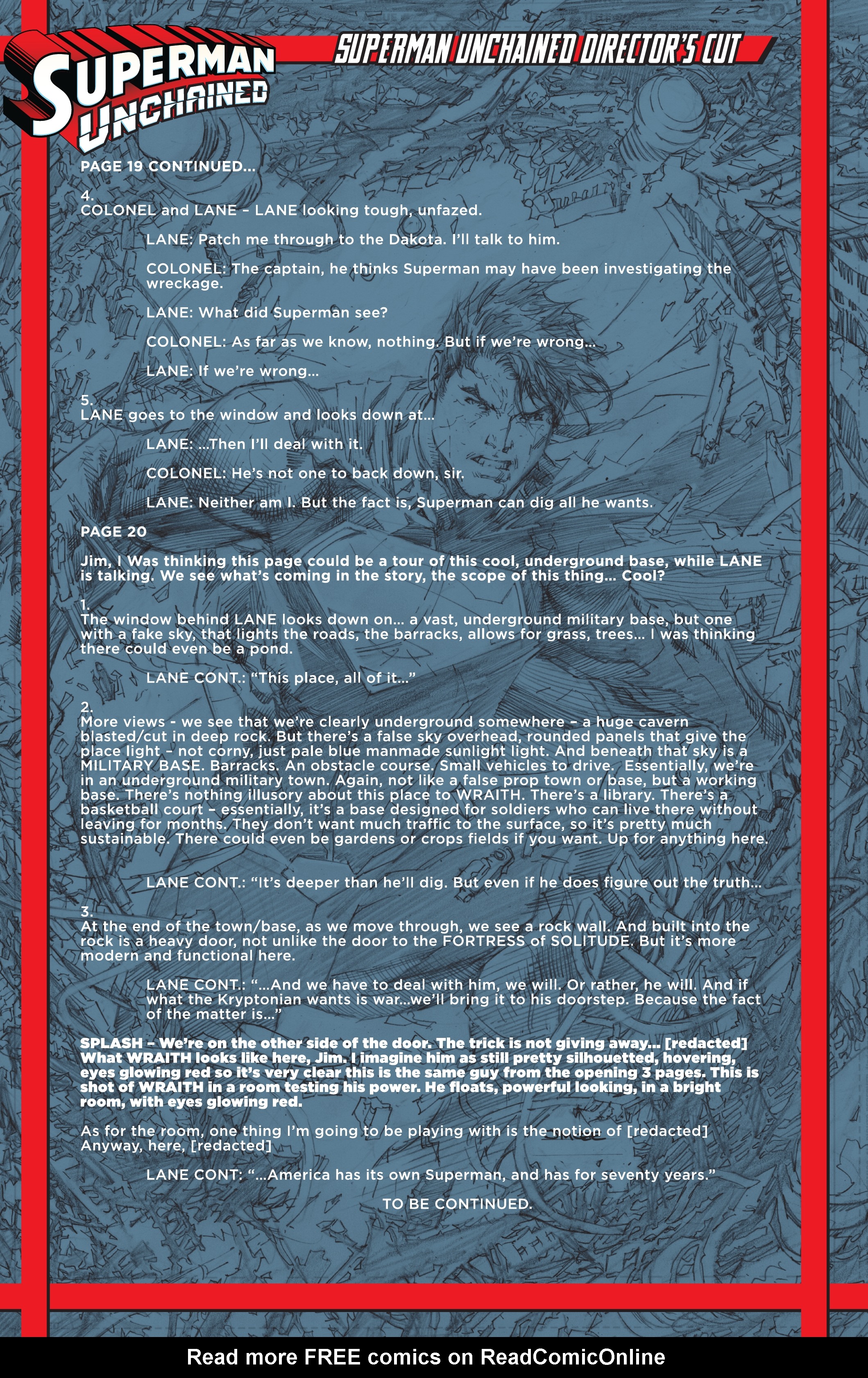 Read online Superman Unchained Deluxe Edition comic -  Issue # TPB (Part 3) - 108