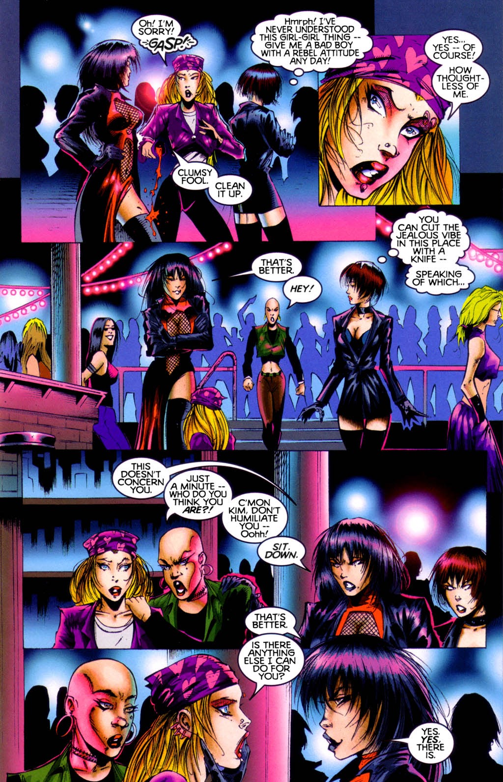 Read online Evil Ernie (1998) comic -  Issue #2 - 19