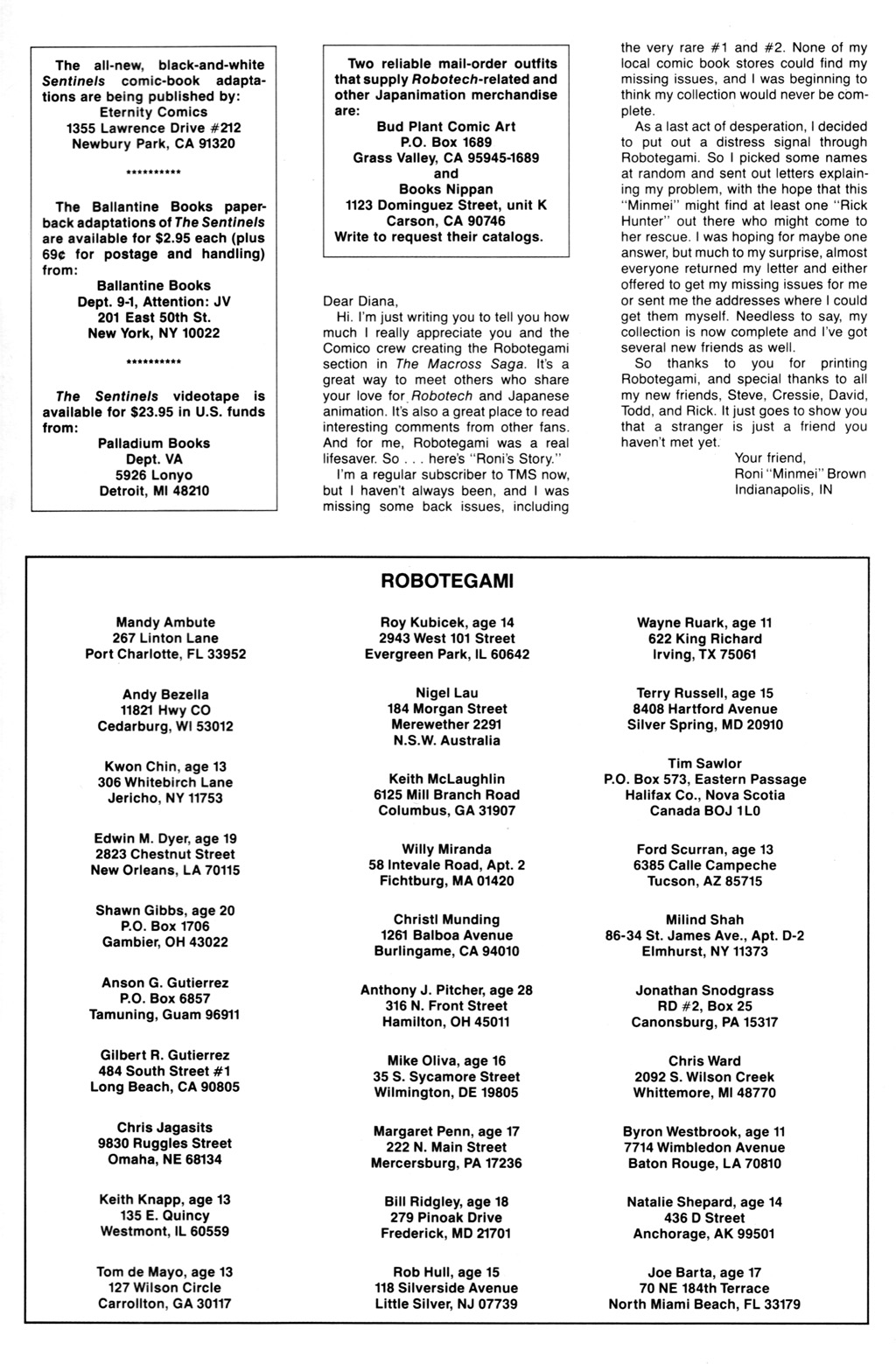 Read online Robotech The Macross Saga comic -  Issue #36 - 29