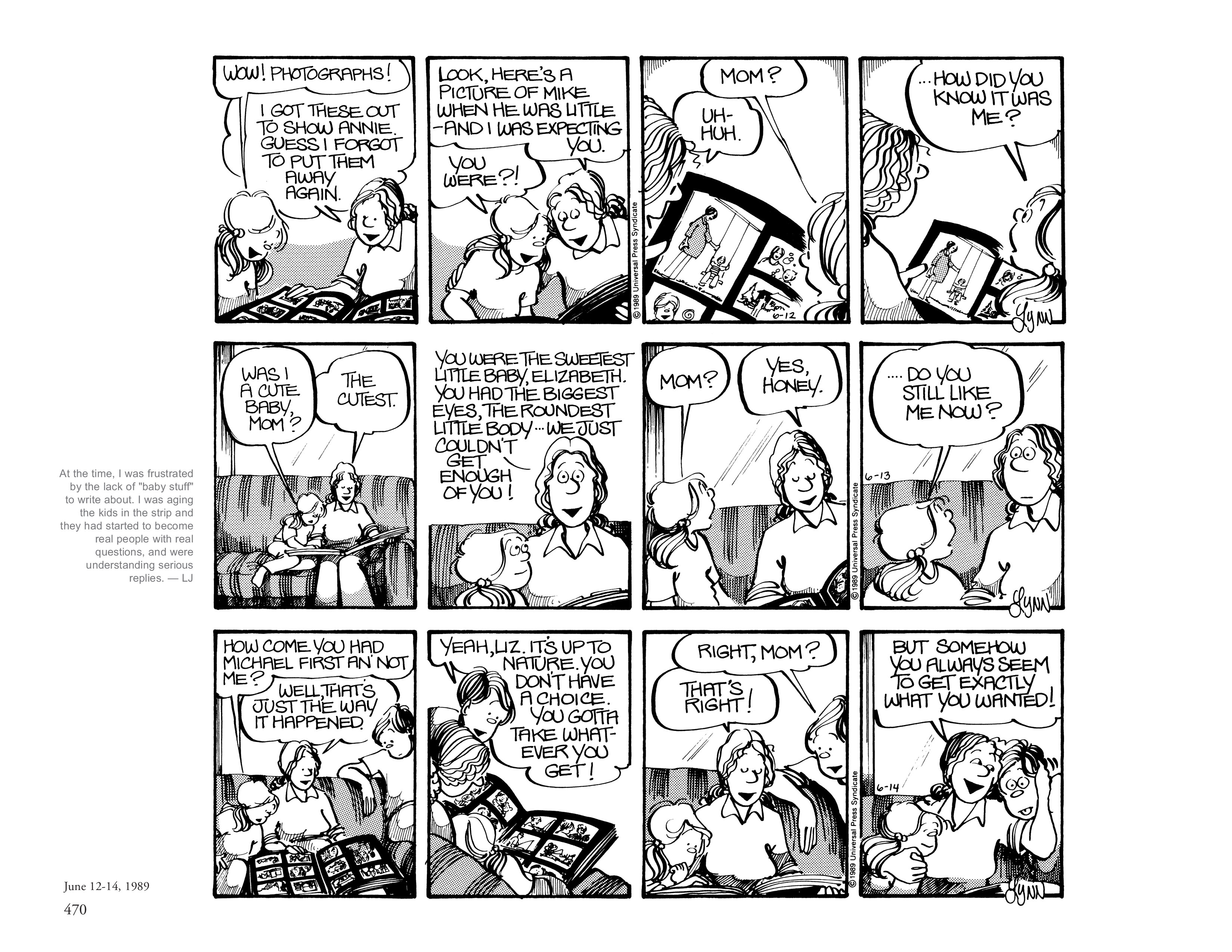 Read online For Better Or For Worse: The Complete Library comic -  Issue # TPB 3 (Part 5) - 71