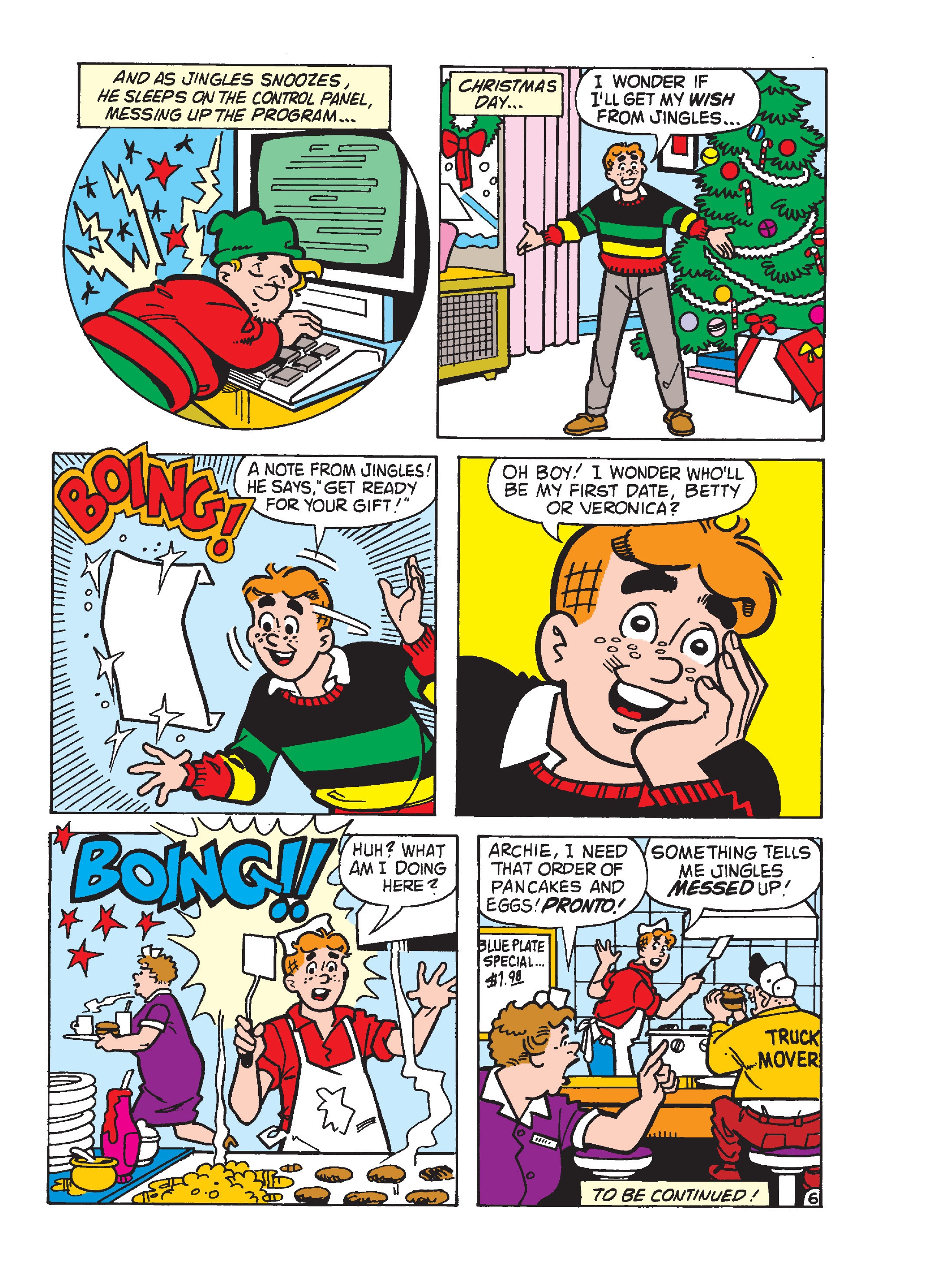 Read online Archie's Double Digest Magazine comic -  Issue #274 - 23