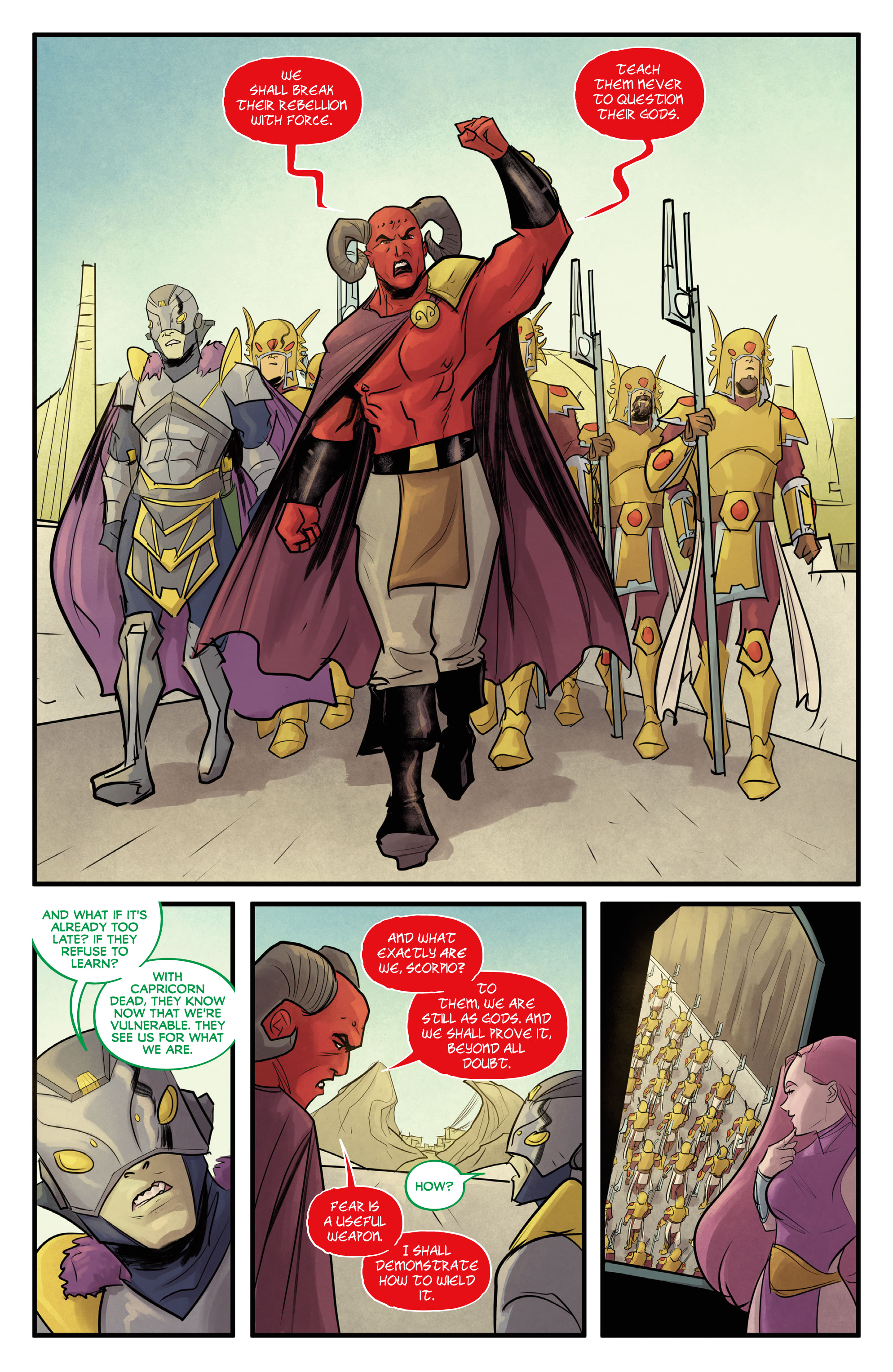 Read online Engine Ward comic -  Issue #10 - 9