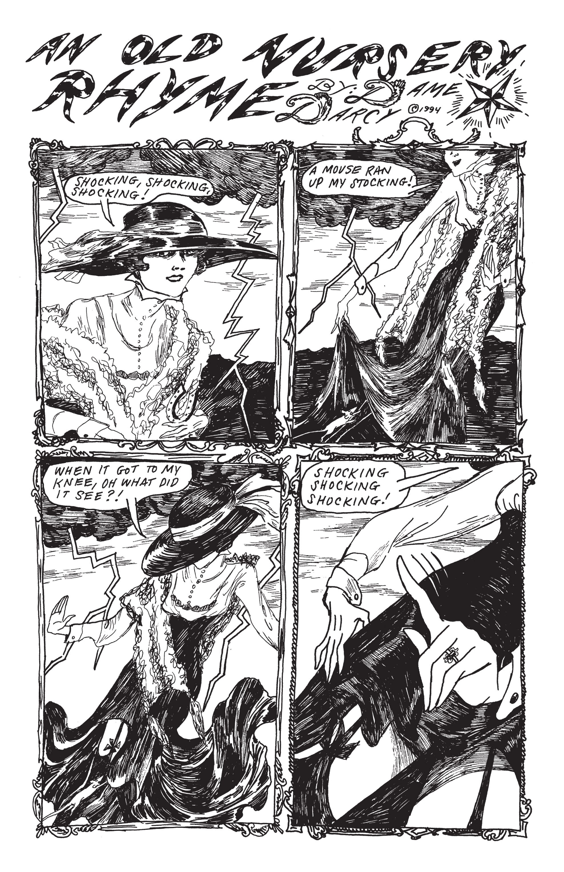 Read online Meat Cake comic -  Issue #3 - 24