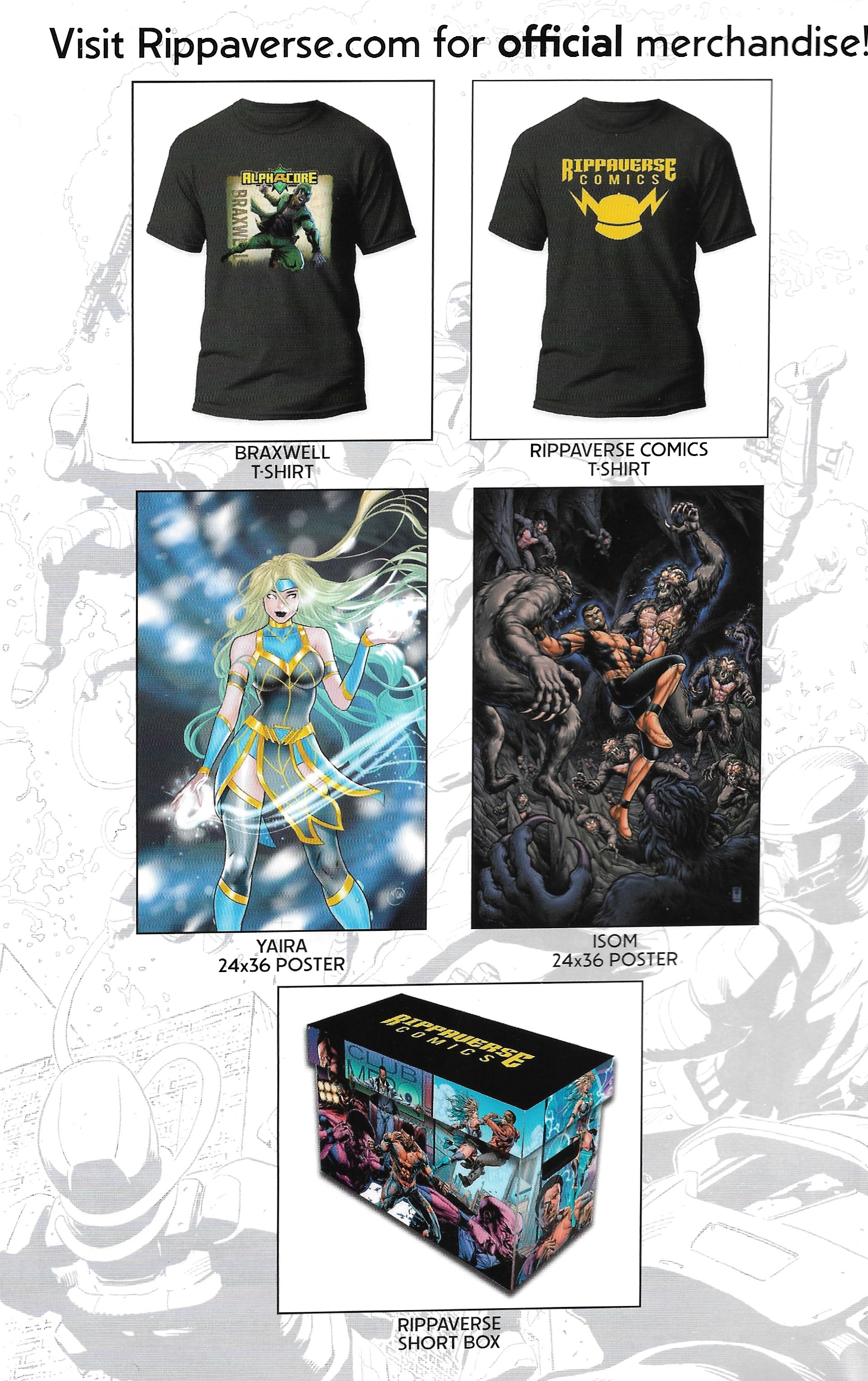 Read online Alphacore comic -  Issue # TPB - 88