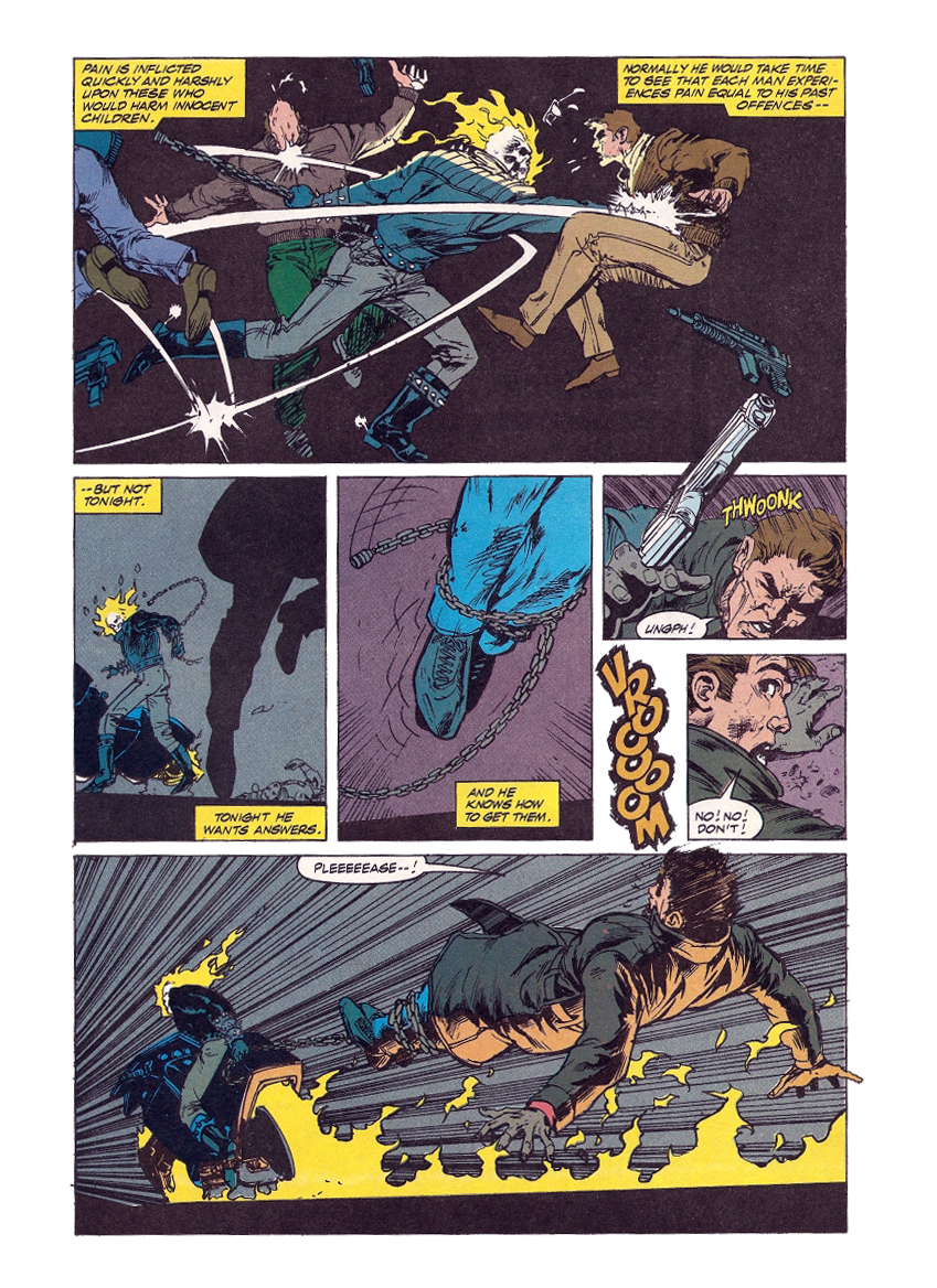 Read online Havoc comic -  Issue #9 - 21