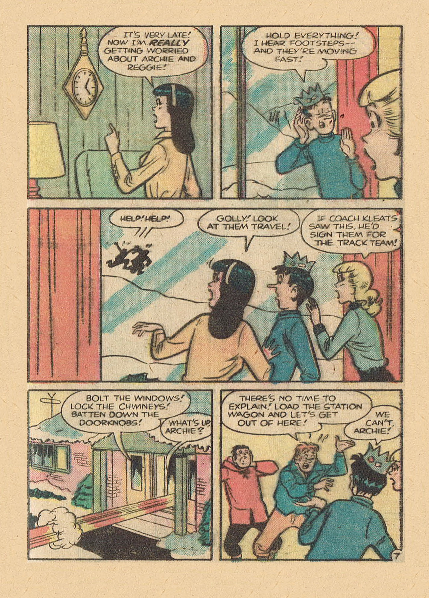 Read online Laugh Comics Digest comic -  Issue #3 - 57