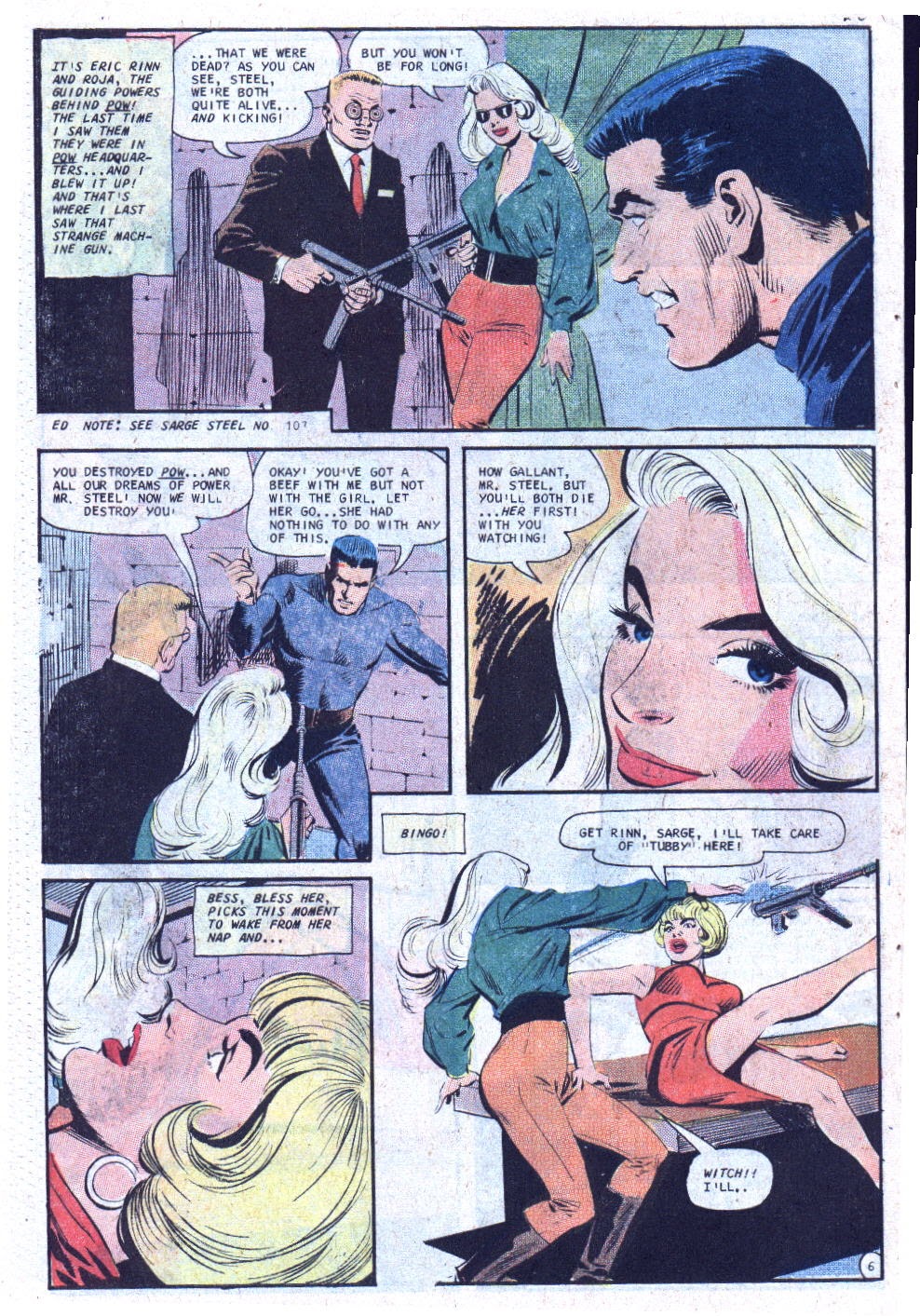 Read online Judomaster comic -  Issue #98 - 30