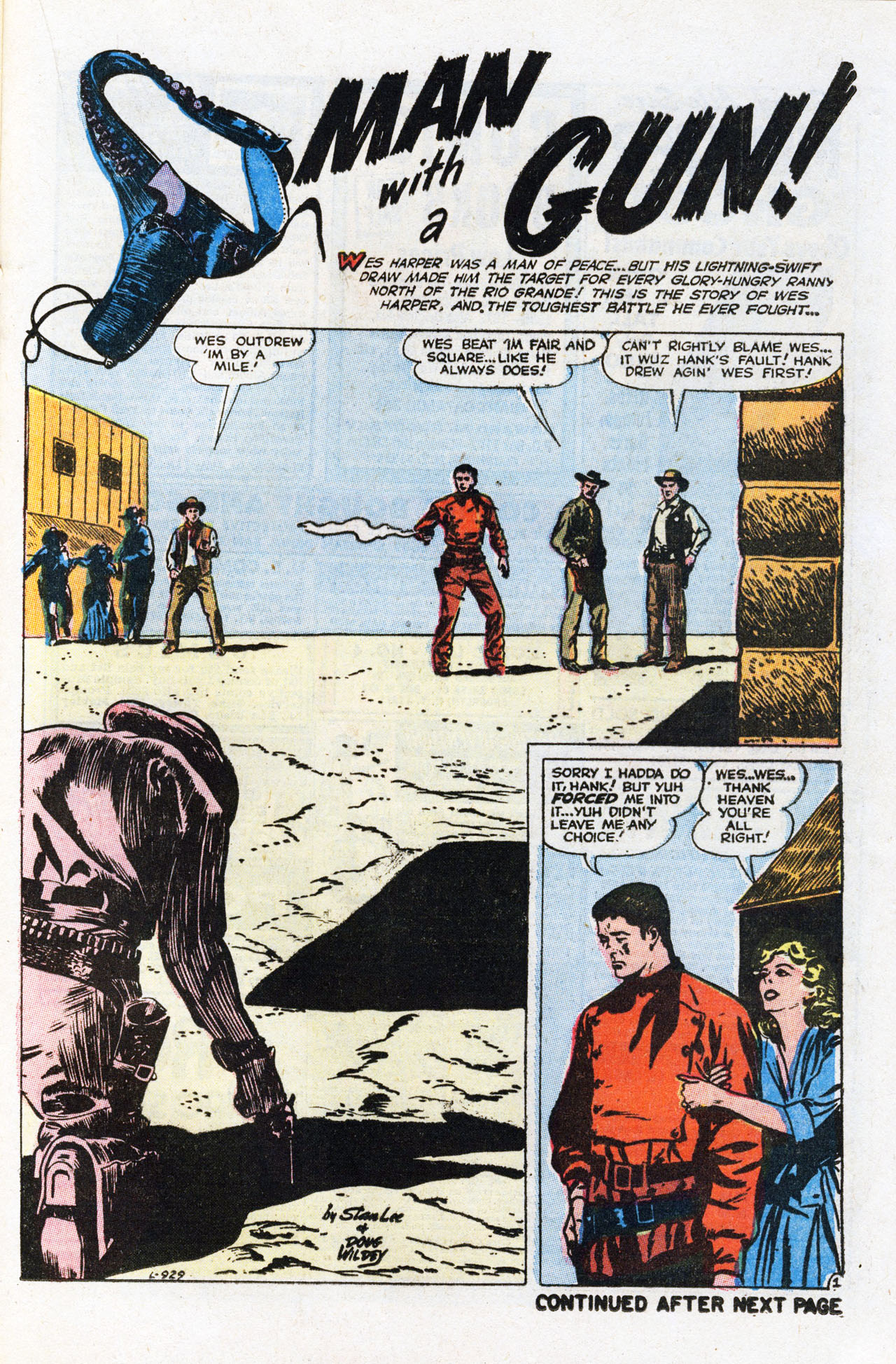 Read online Ringo Kid (1970) comic -  Issue #13 - 21