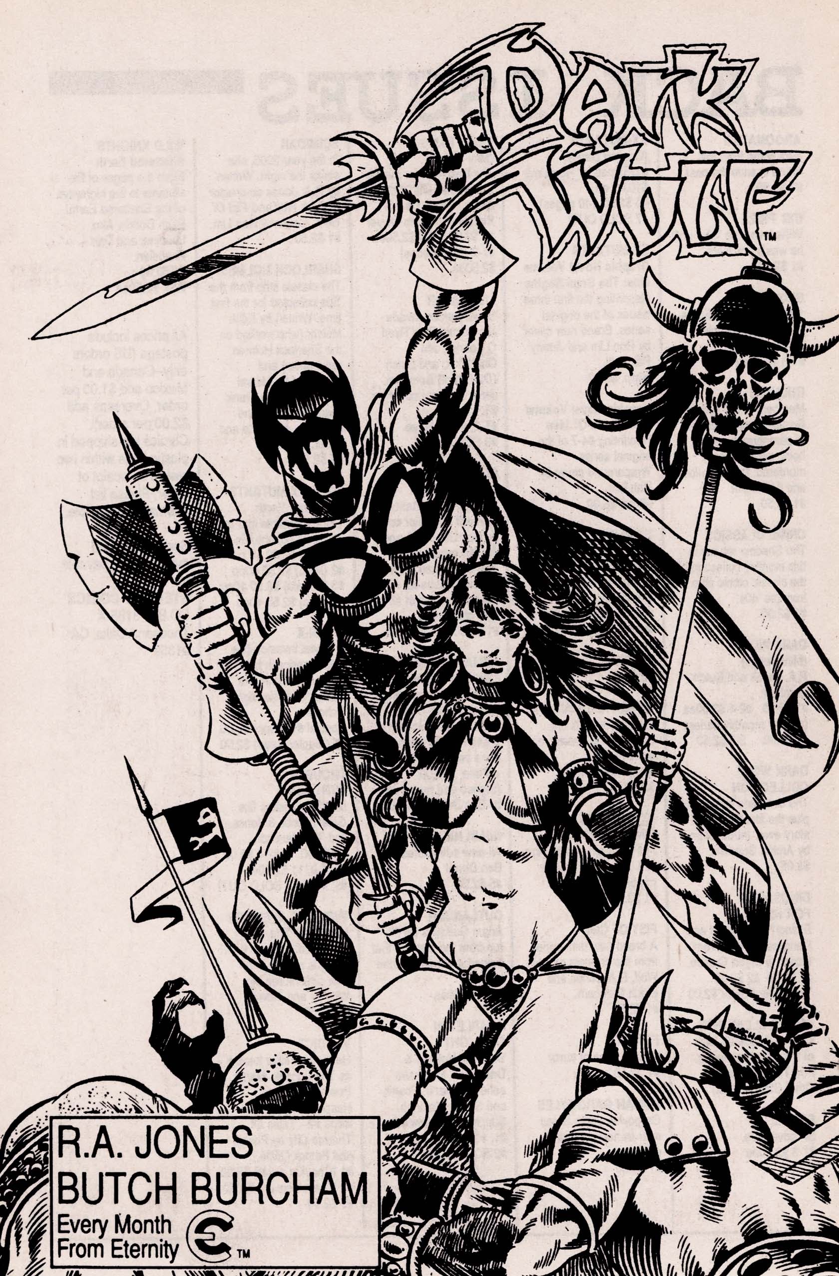 Read online The Fist of God comic -  Issue #2 - 32