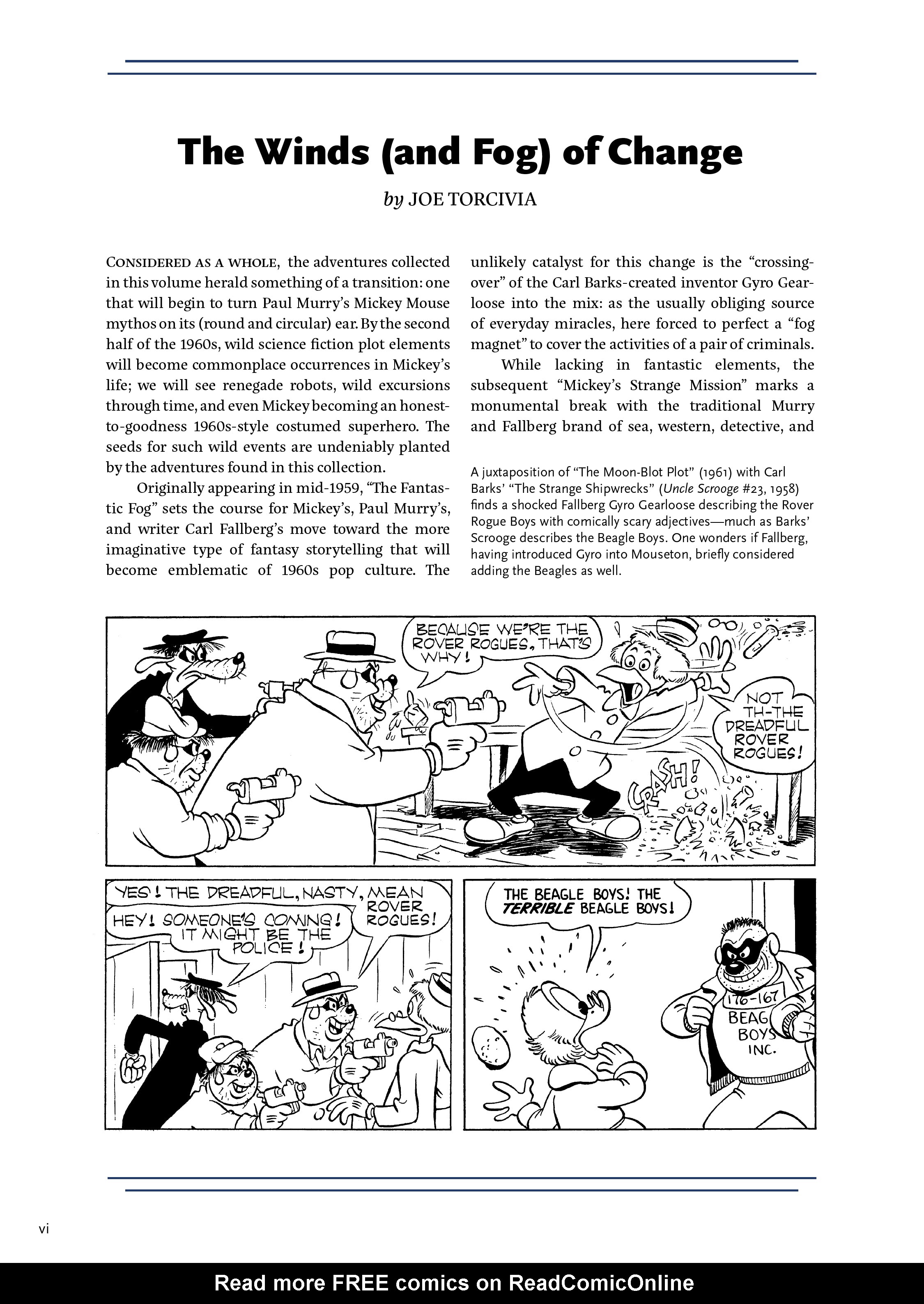 Read online Disney Masters comic -  Issue # TPB 21 (Part 1) - 7