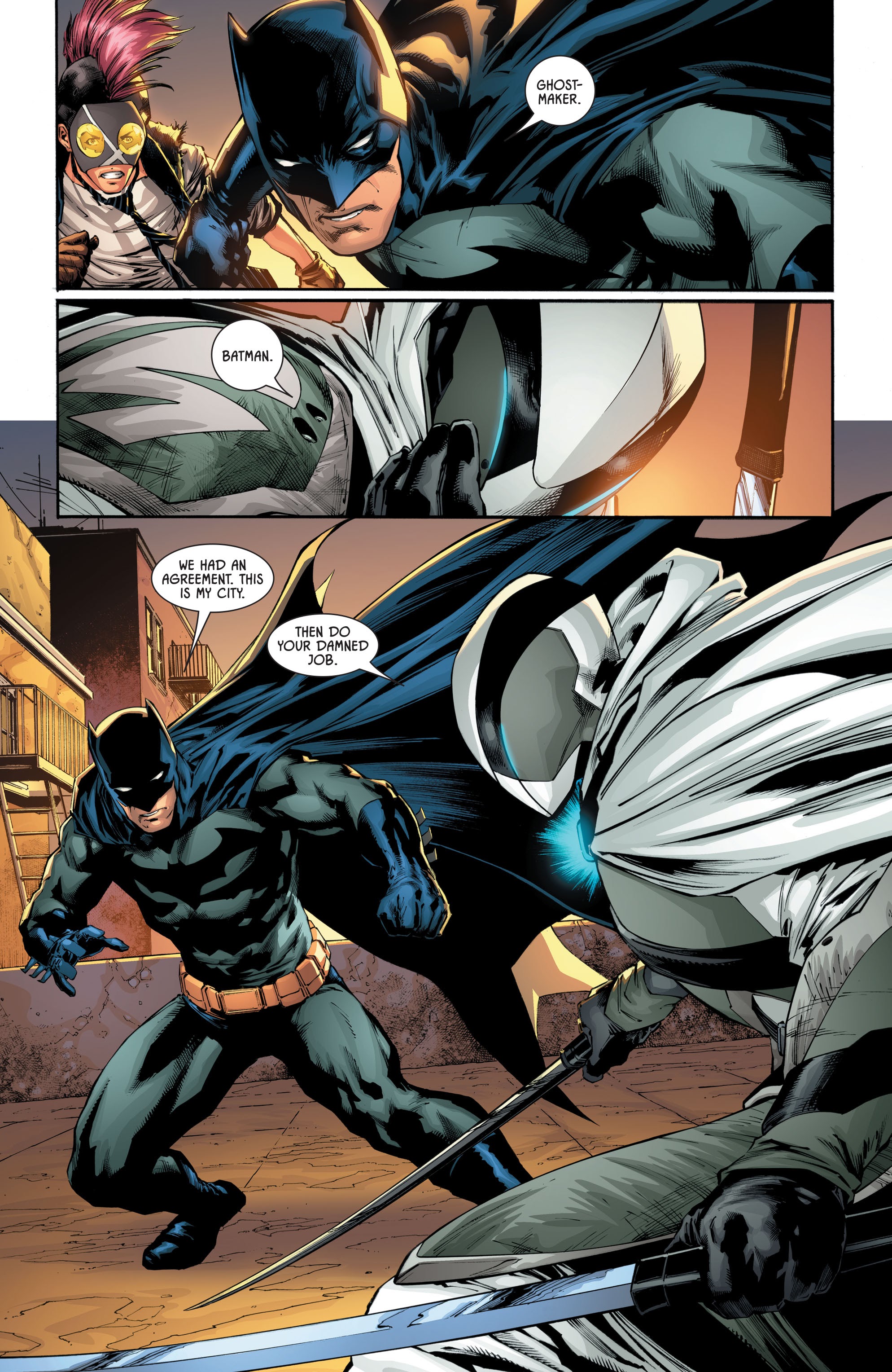 Read online Batman (2016) comic -  Issue #102 - 20