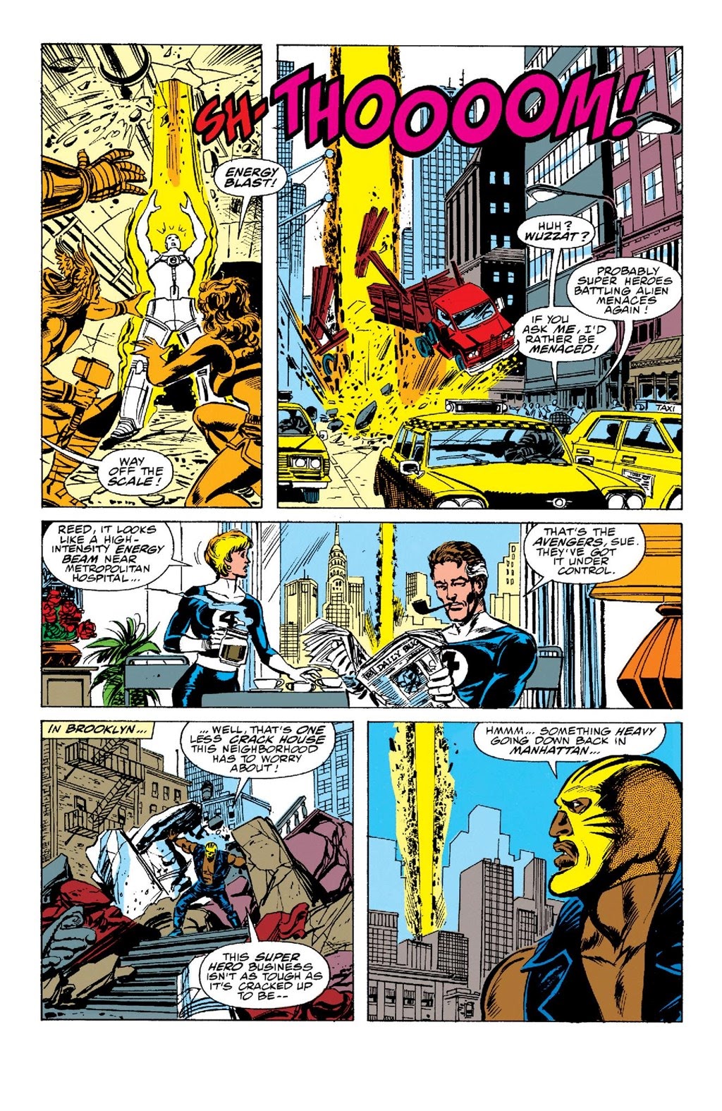 Read online Avengers Epic Collection: The Crossing Line comic -  Issue # TPB (Part 4) - 55