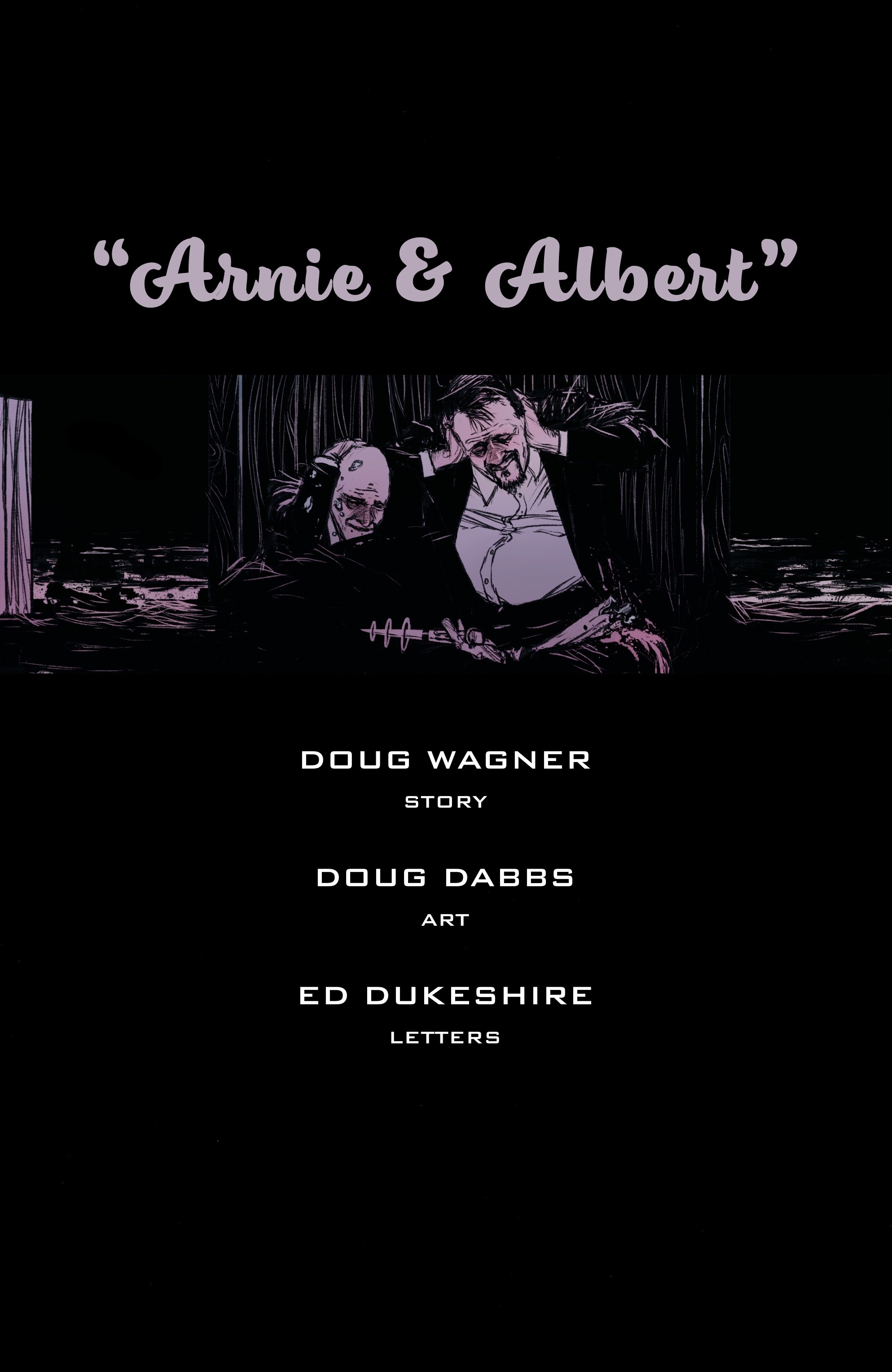 Read online The Ride: Burning Desire comic -  Issue # TPB (Part 2) - 28