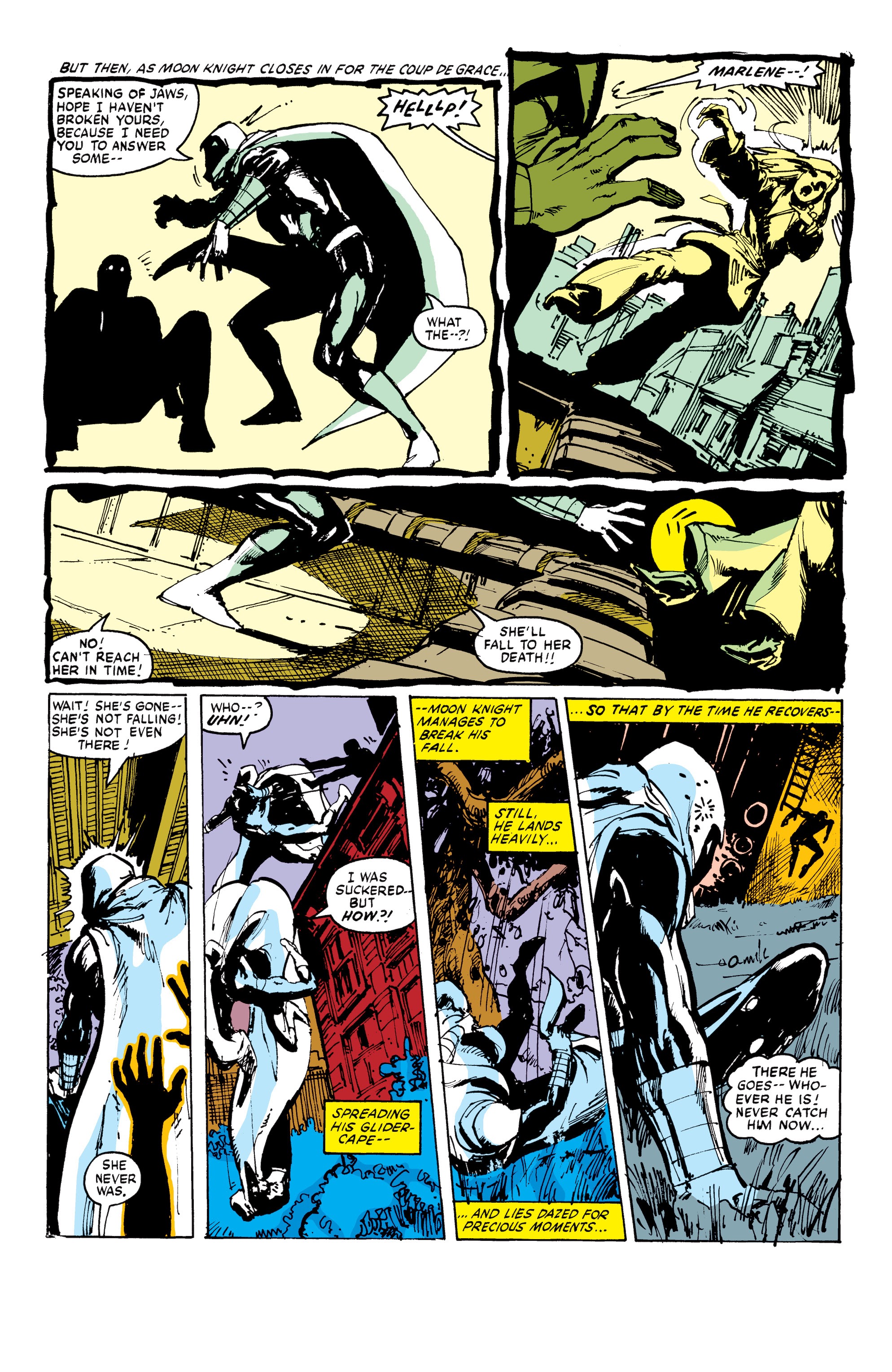 Read online Moon Knight Omnibus comic -  Issue # TPB 2 (Part 1) - 38