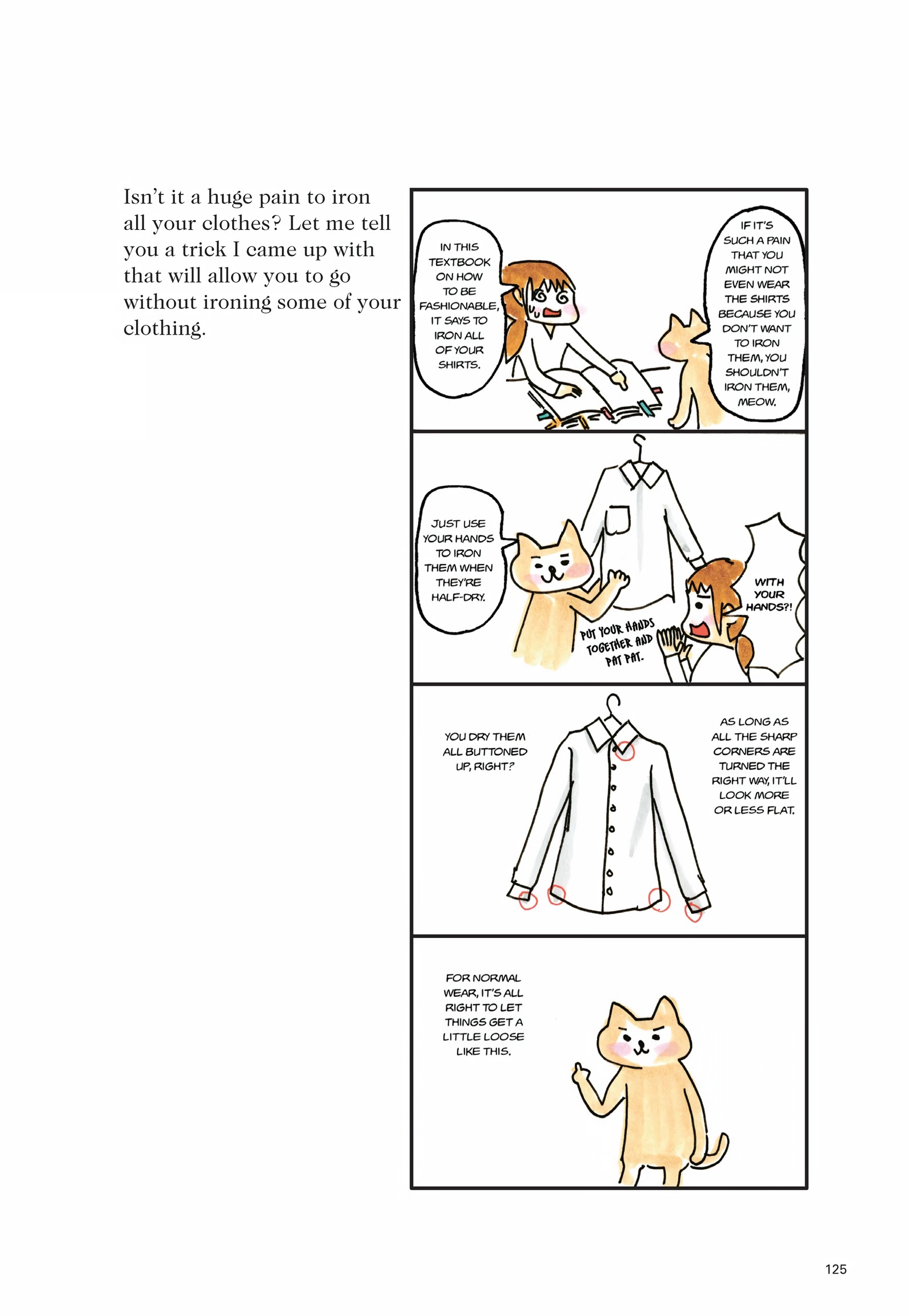 Read online Tokyo Fashion: A Comic Book comic -  Issue # TPB (Part 2) - 26