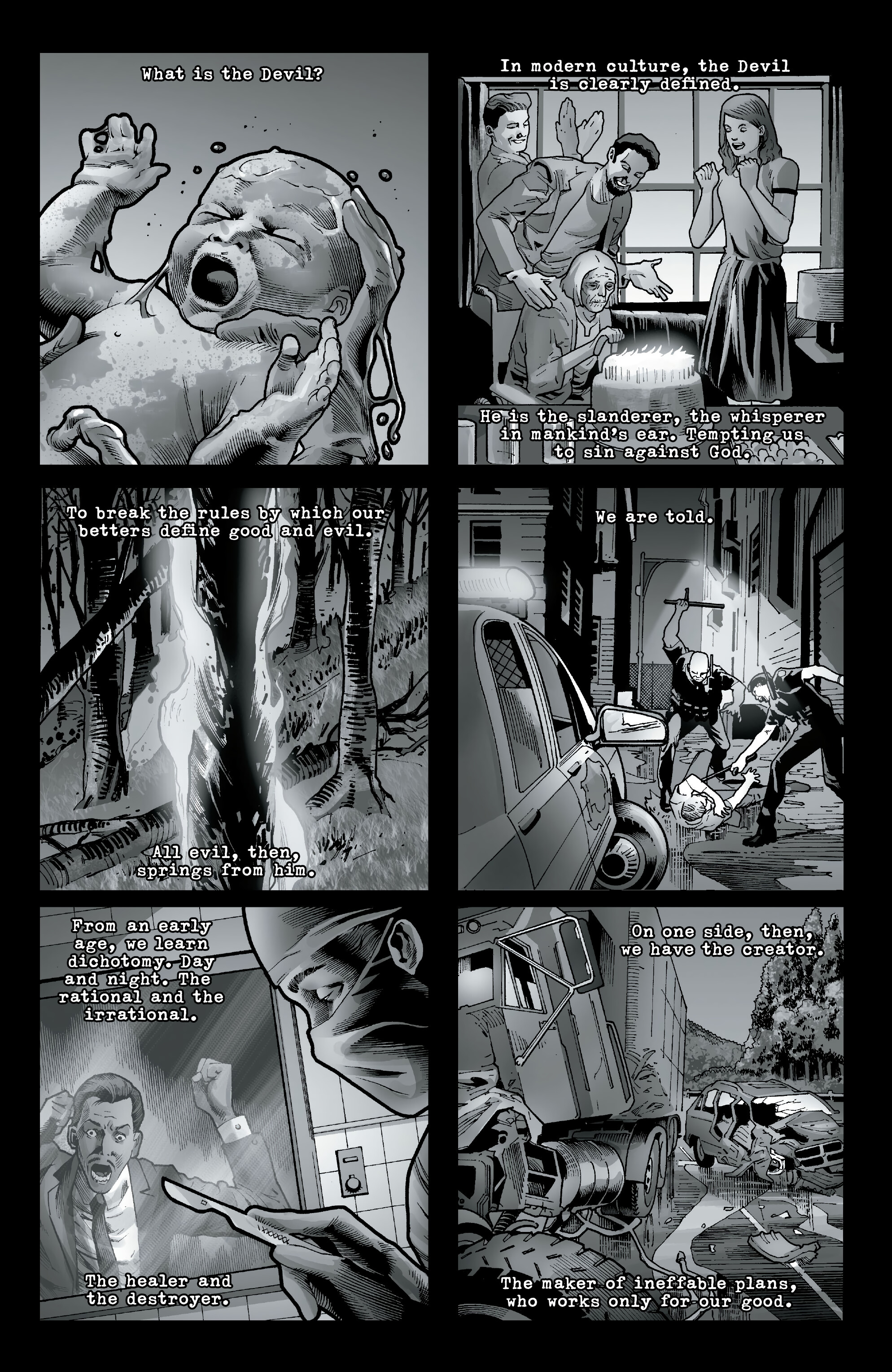 Read online Immortal Hulk Omnibus comic -  Issue # TPB (Part 4) - 15
