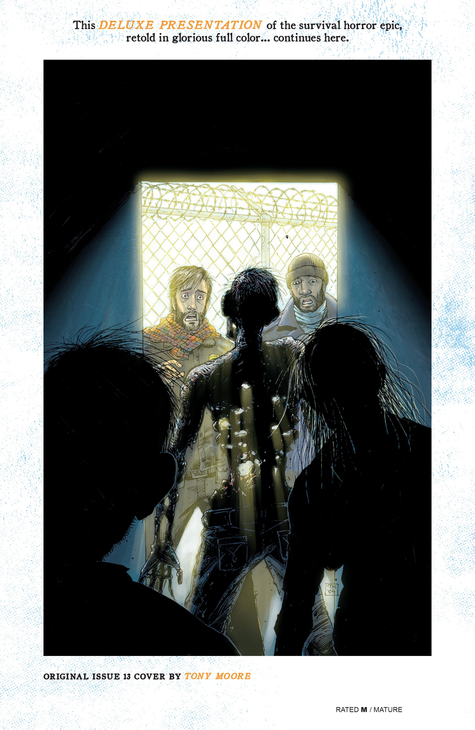 Read online The Walking Dead Deluxe comic -  Issue #13 - 36