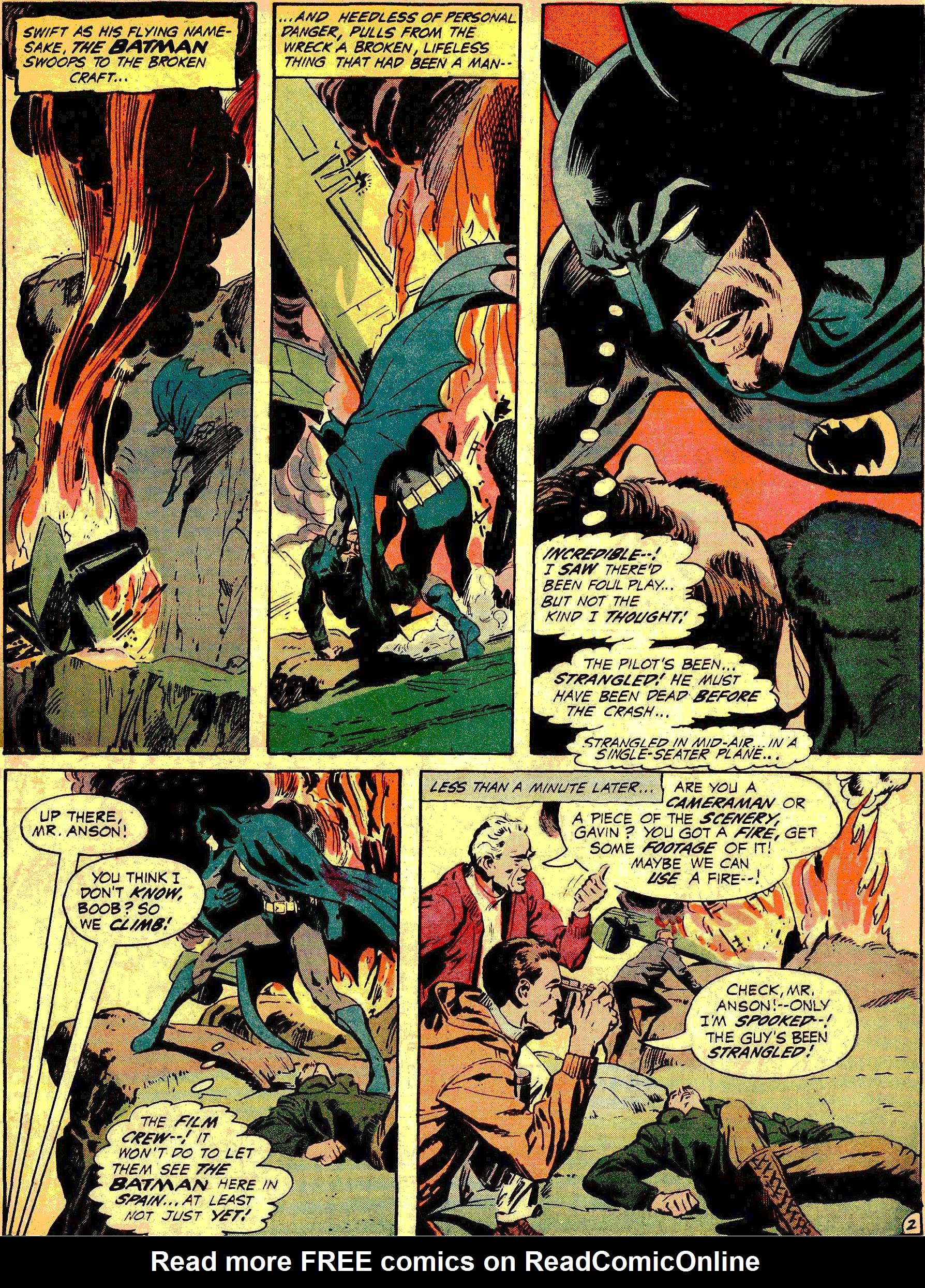 Read online Limited Collectors' Edition comic -  Issue #25 - 65