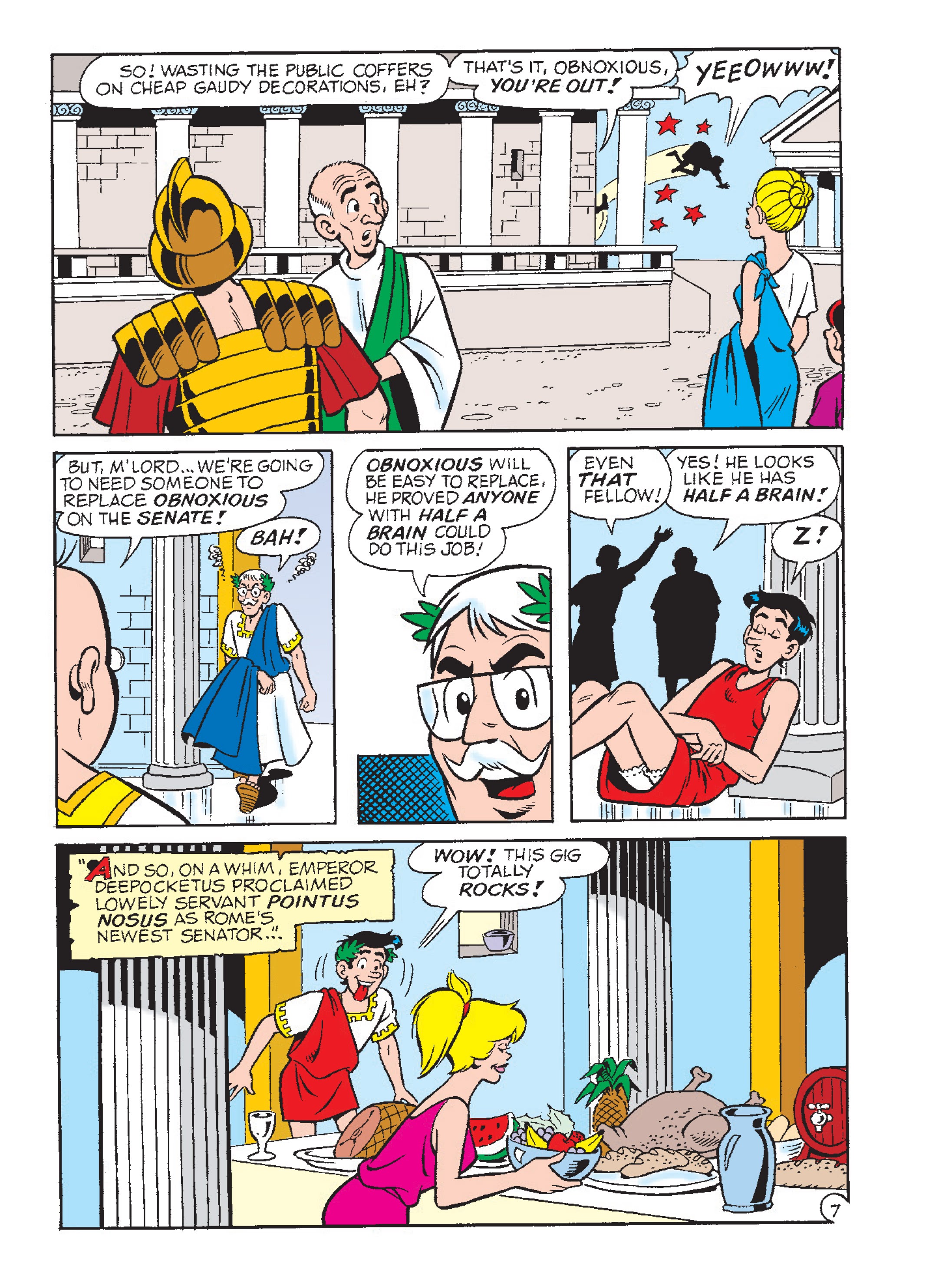 Read online World of Archie Double Digest comic -  Issue #91 - 41
