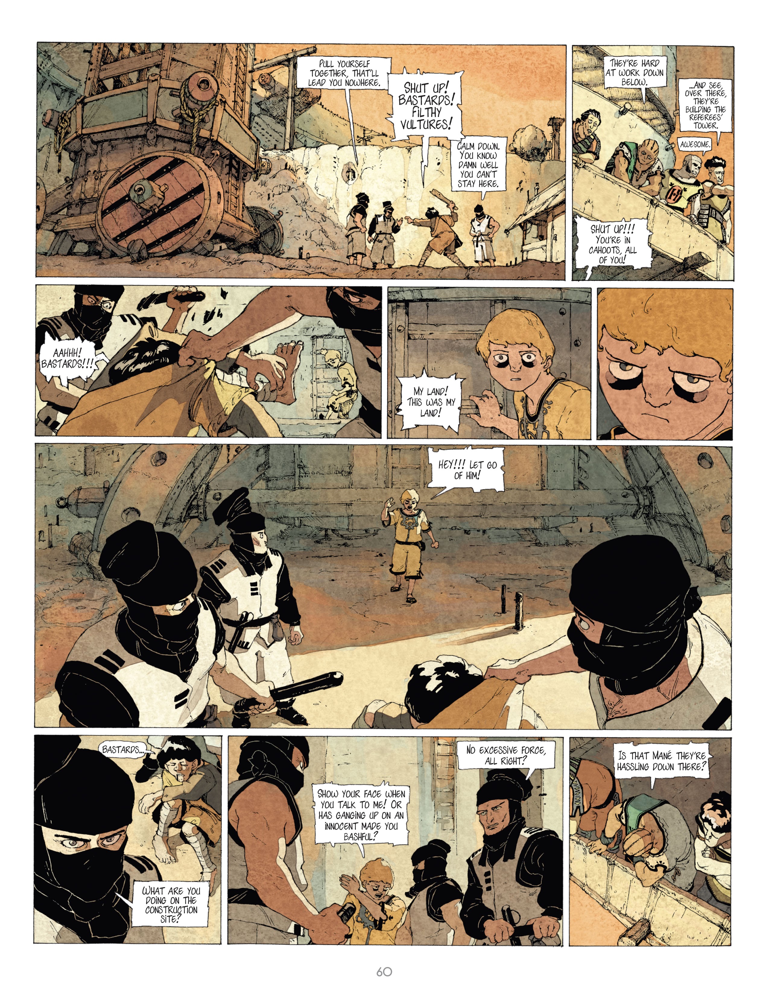 Read online False Guard comic -  Issue #2 - 27