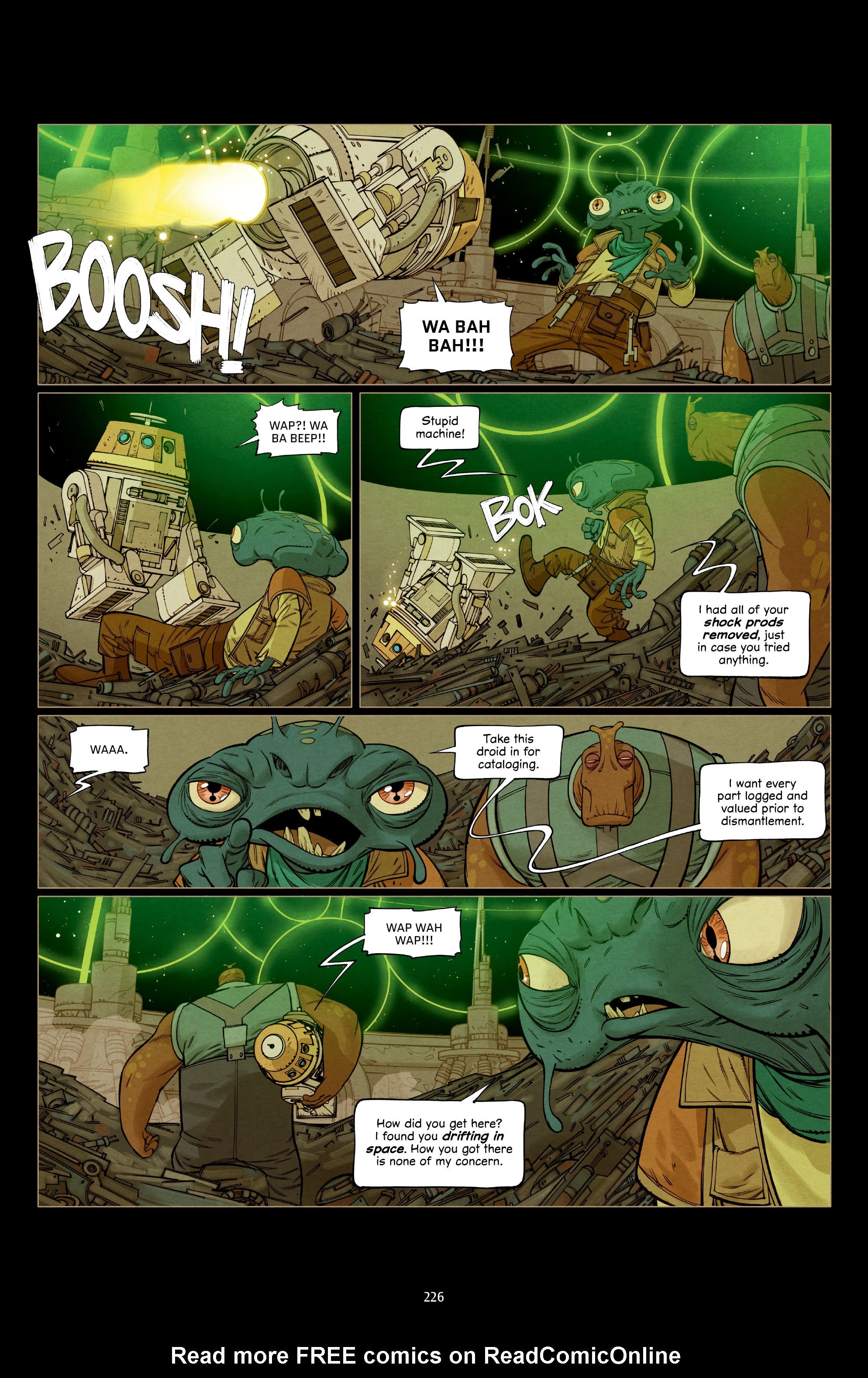 Read online Star Wars: Rebels comic -  Issue # TPB (Part 3) - 27