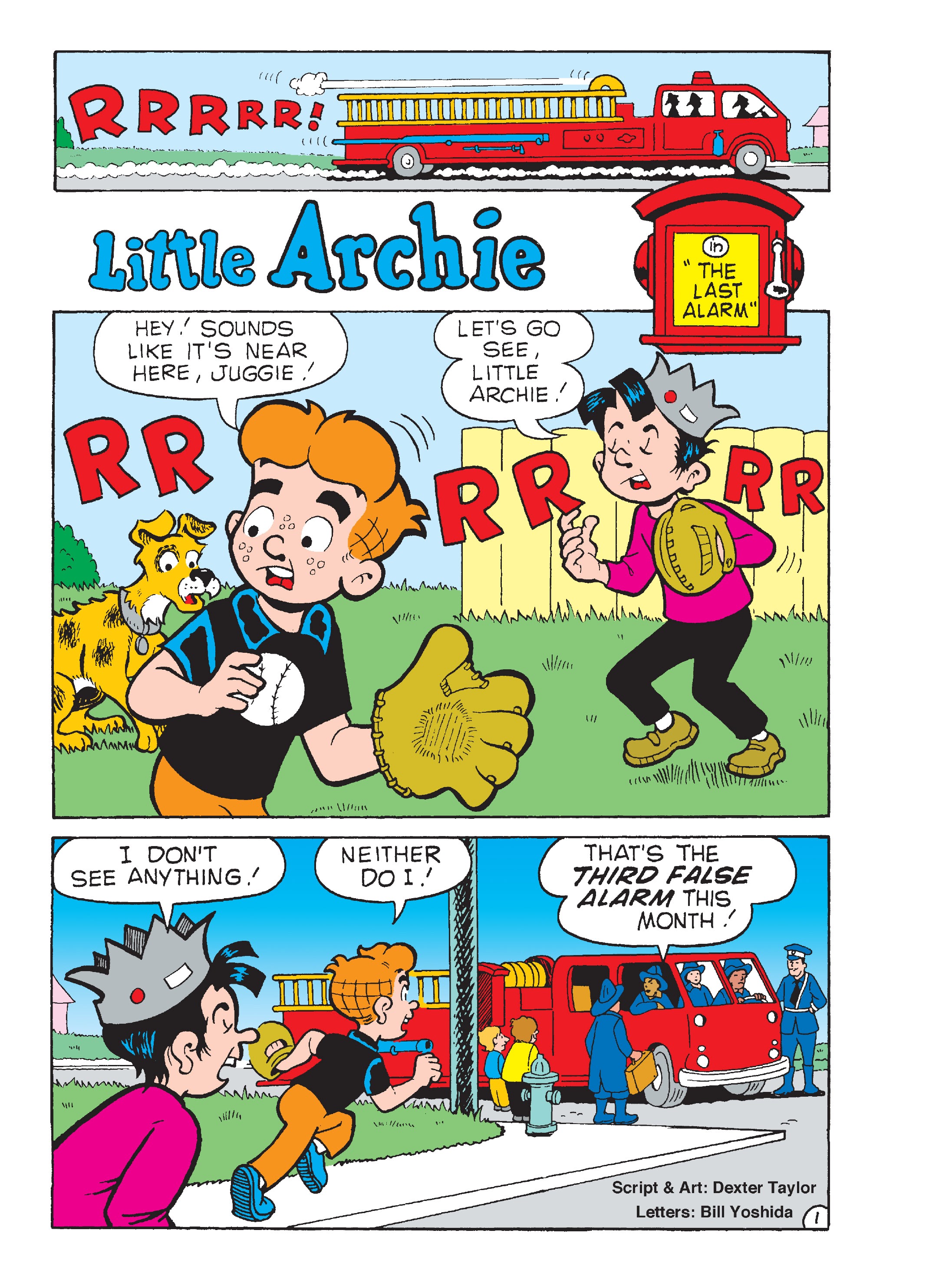 Read online Archie's Double Digest Magazine comic -  Issue #312 - 151