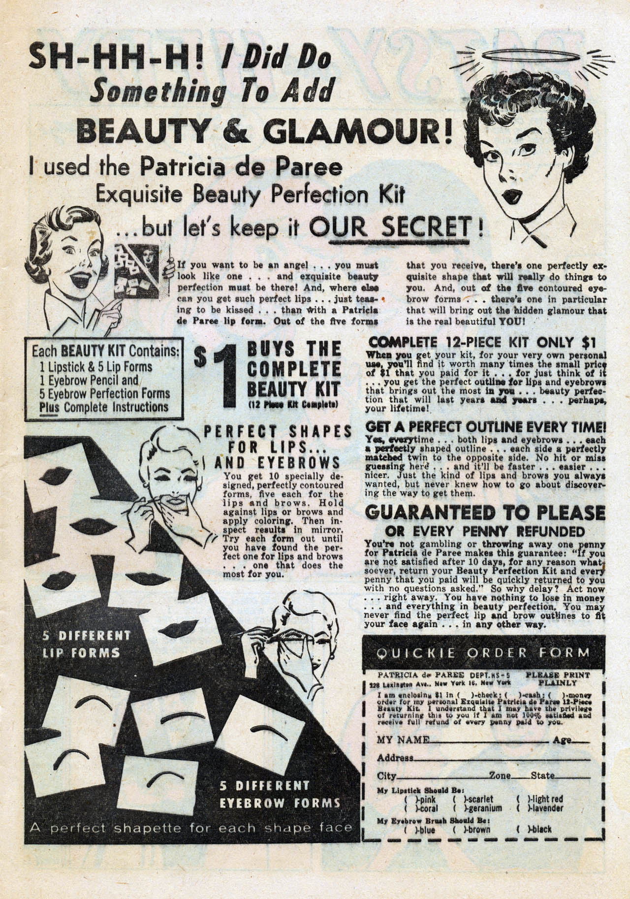 Read online Patsy and Hedy comic -  Issue #54 - 9